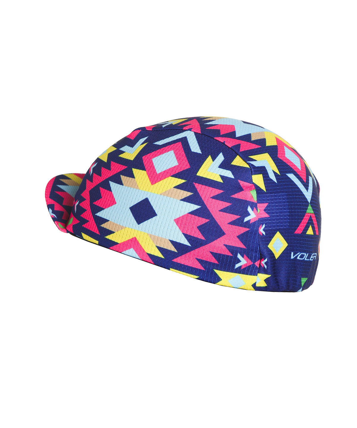 CYCLING CAP - PARTY PACE - FUCHSIA