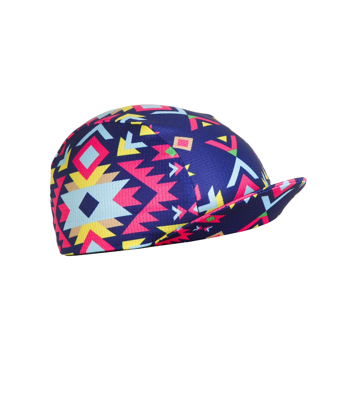 CYCLING CAP - PARTY PACE - FUCHSIA