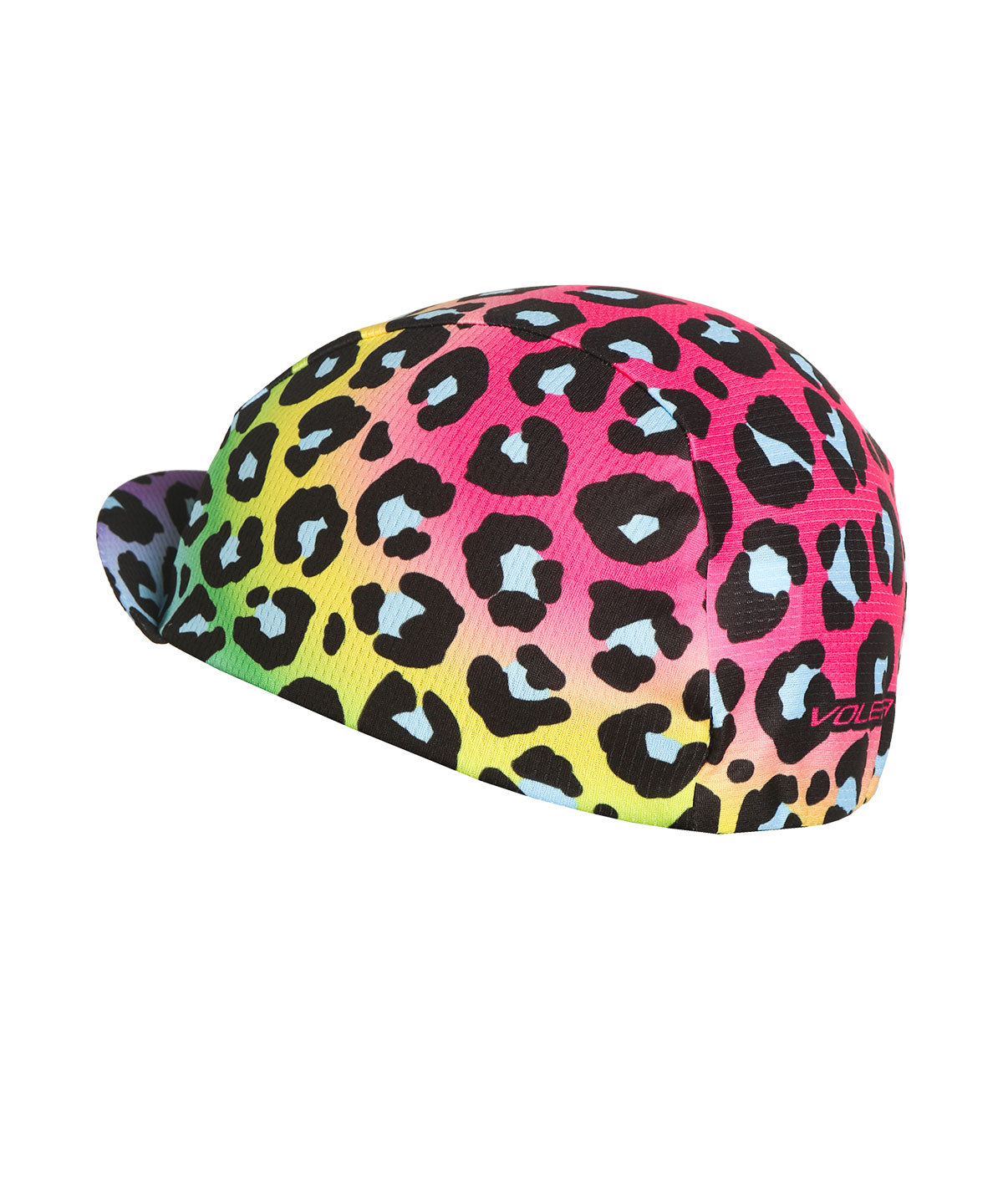 CYCLING CAP - PARTY PACE - RAINBOW