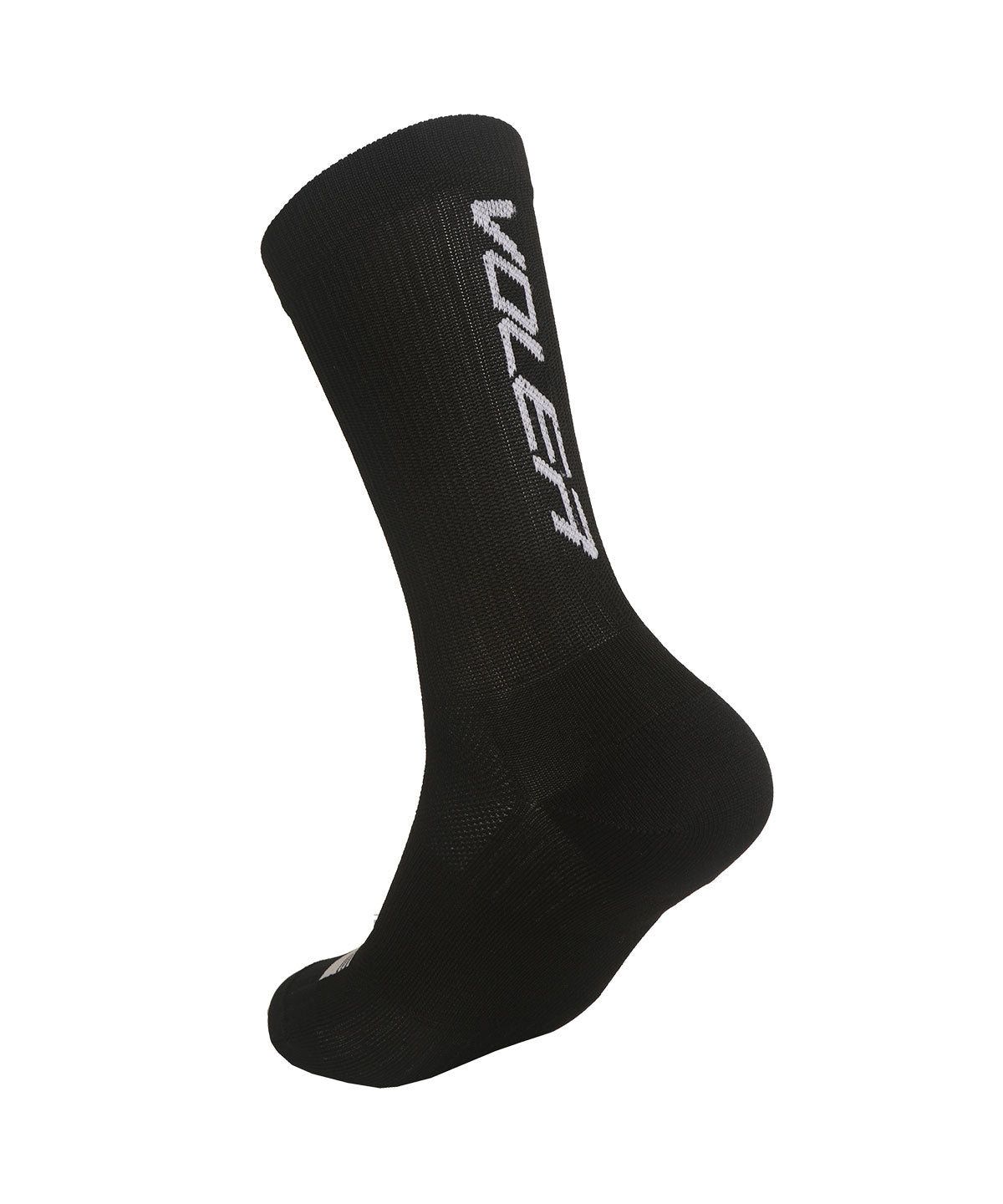 LIGHTNING 6" SOCKS - BLACK
