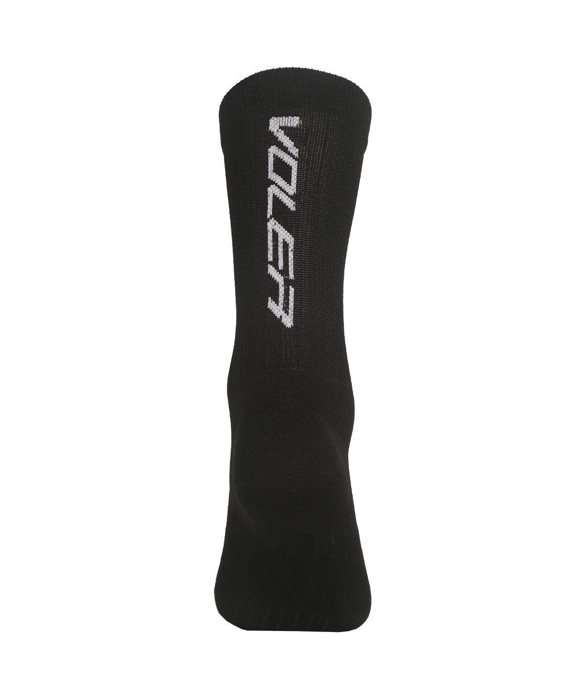 LIGHTNING 6" SOCKS - BLACK