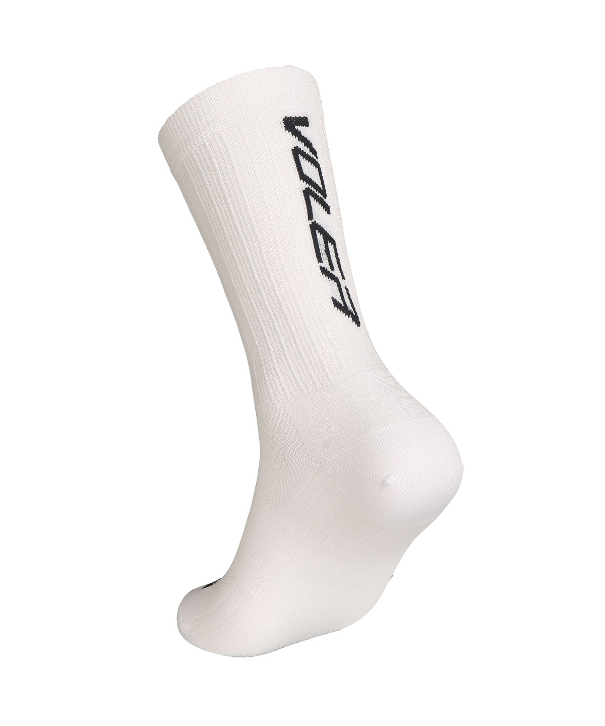 LIGHTNING 6" SOCKS - WHITE