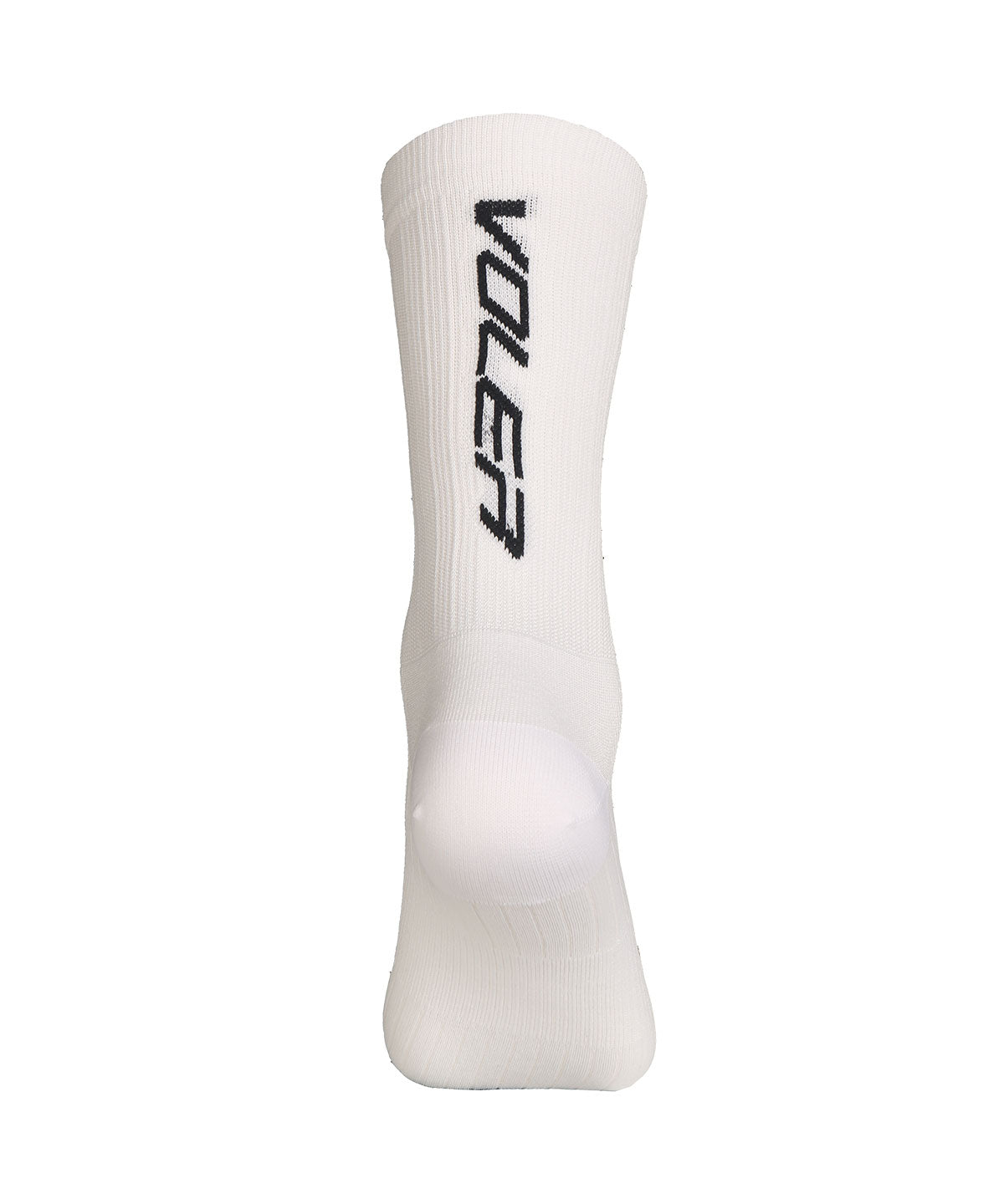 LIGHTNING 6" SOCKS - WHITE