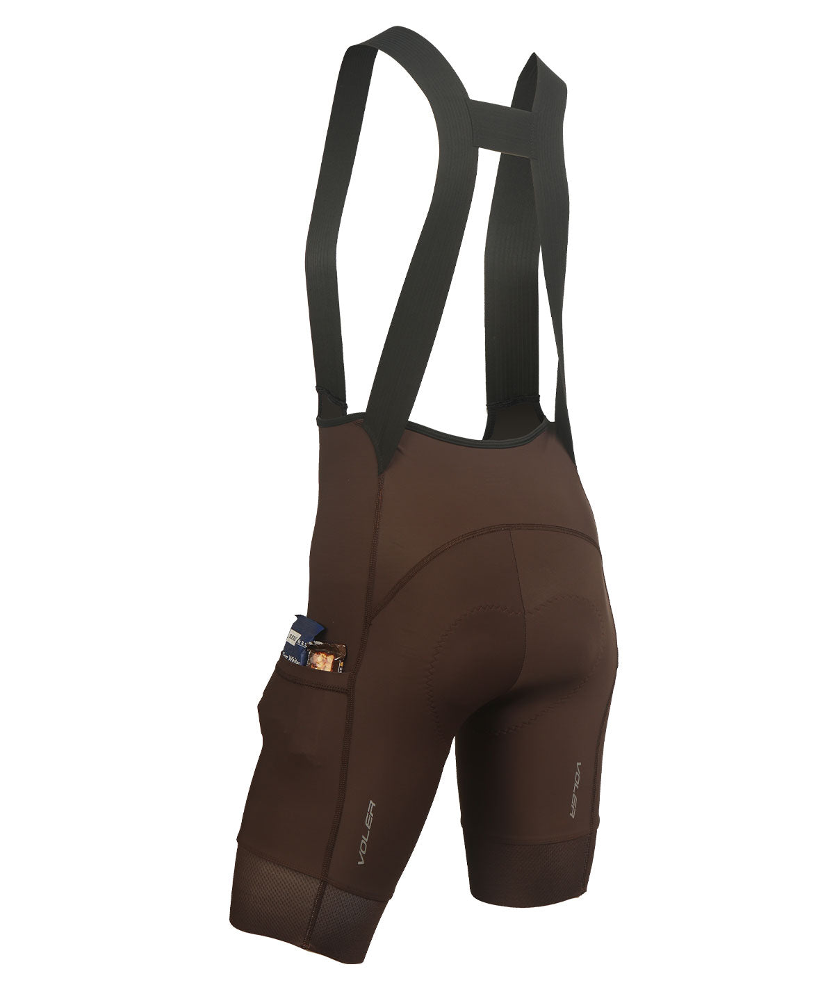 W. BLACK LABEL CARGO DT BIB - COCOA