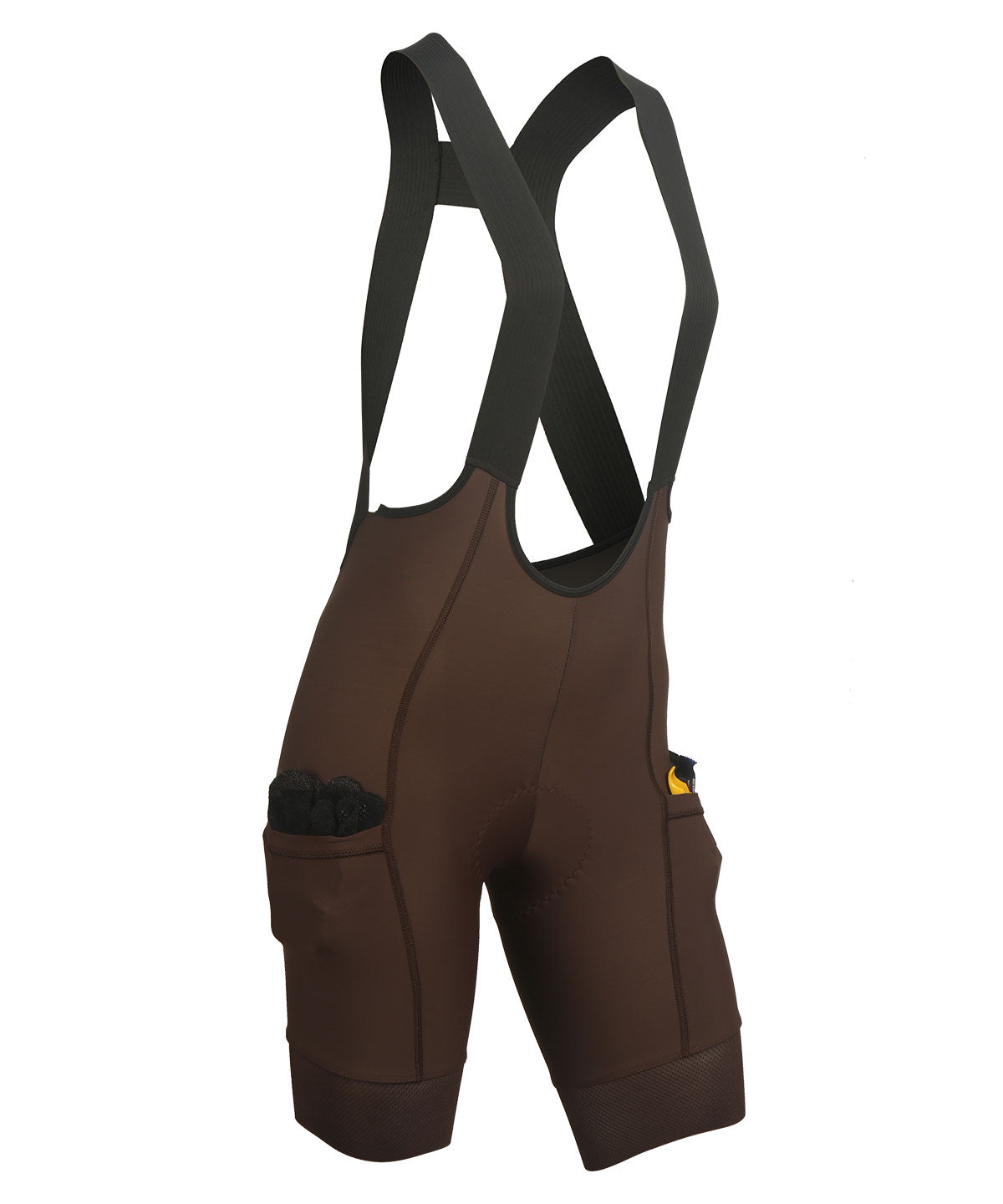 W. BLACK LABEL CARGO DT BIB - COCOA