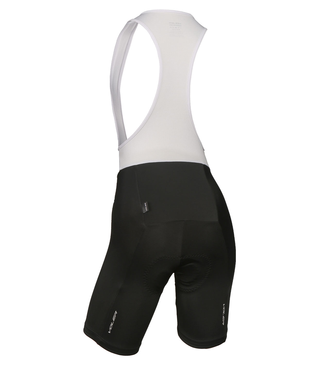 W. PELOTON BIB SHORT - BLACK - ORION