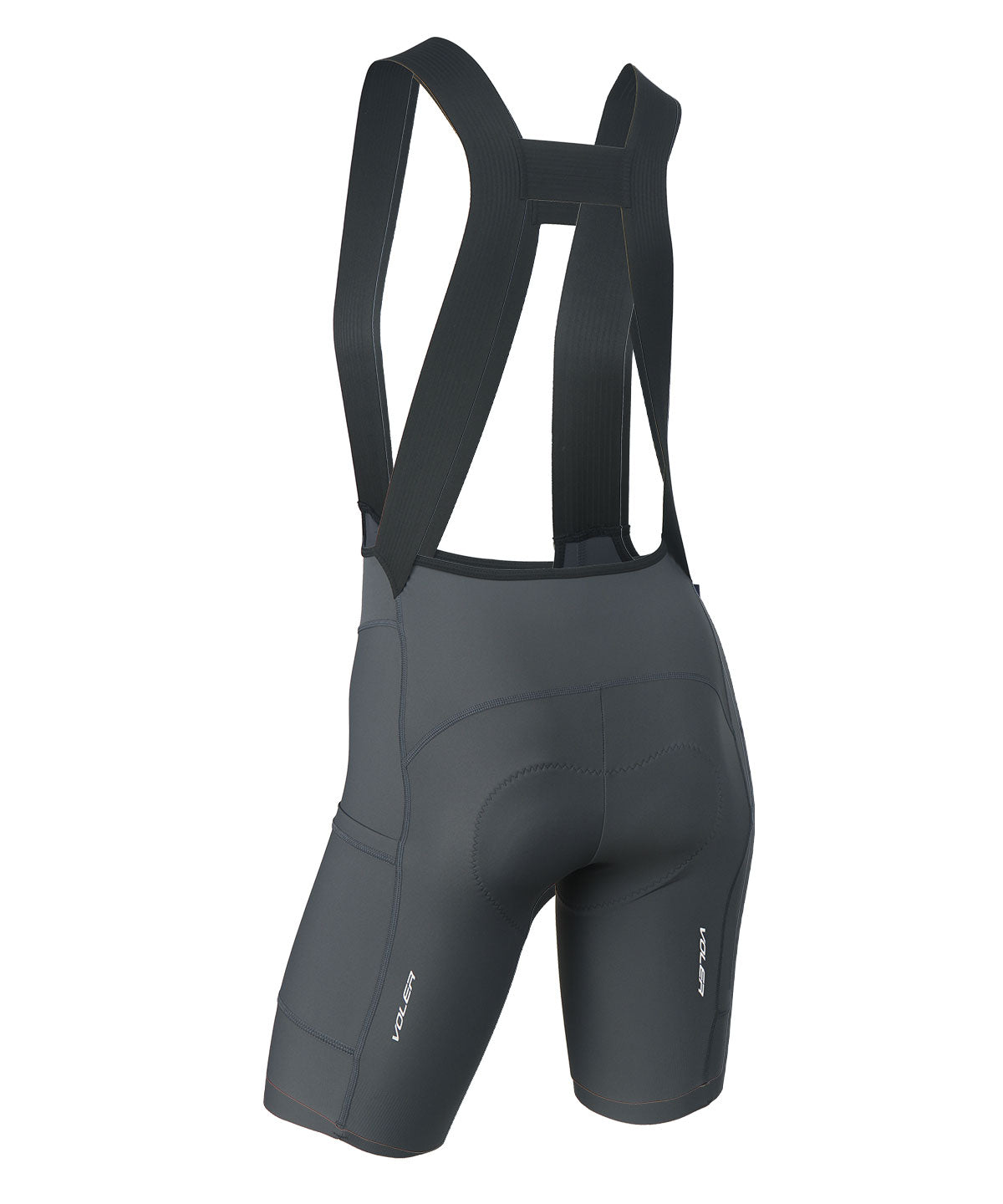 W. SUPER CARGO DROP TAIL BIB - METEORITE