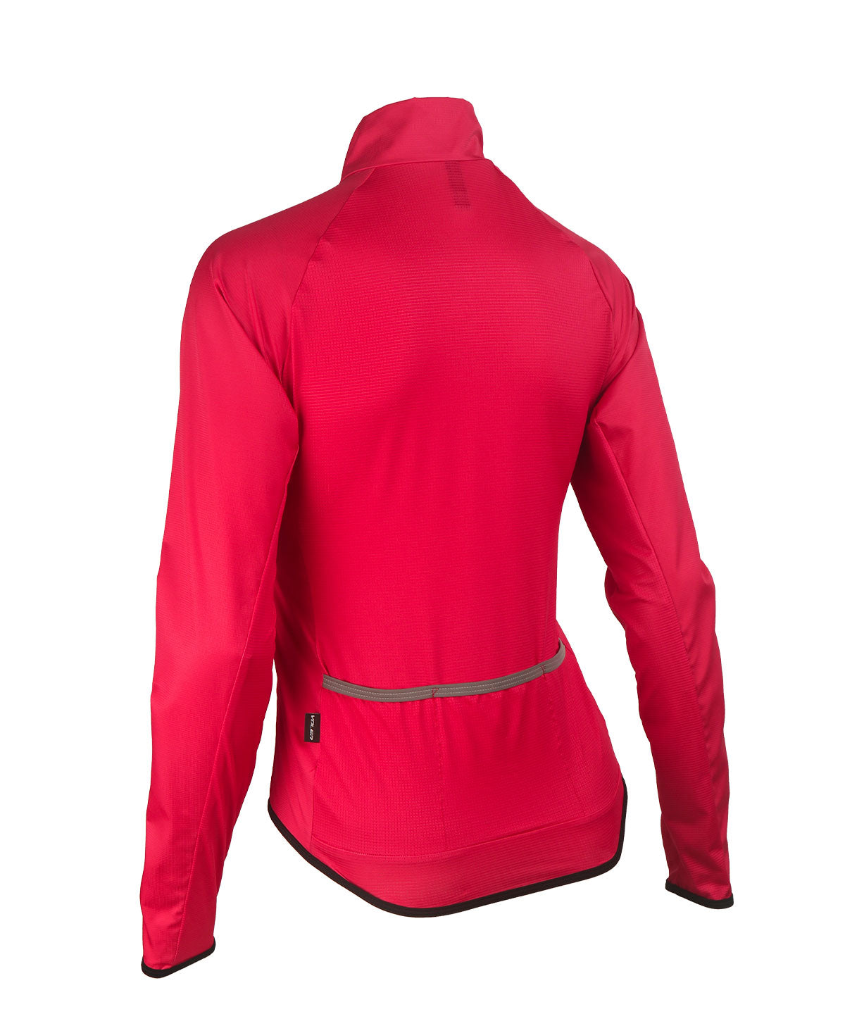 W. WIND JACKET - HOT MAGENTA