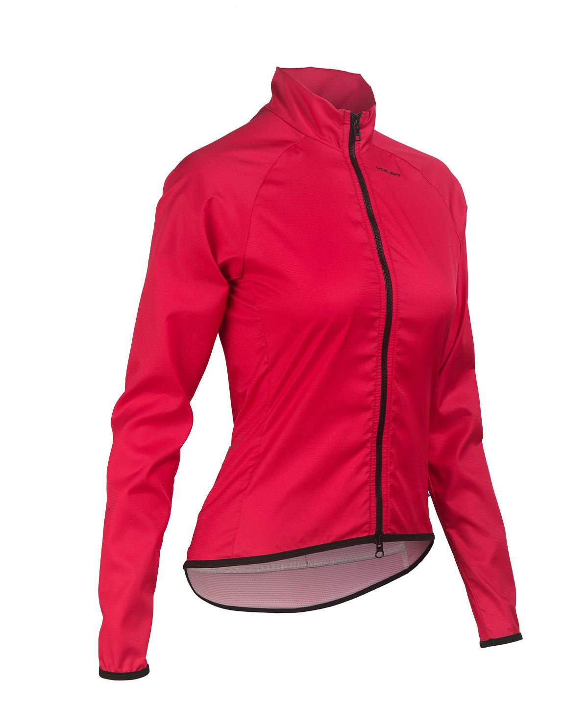 W. WIND JACKET - HOT MAGENTA