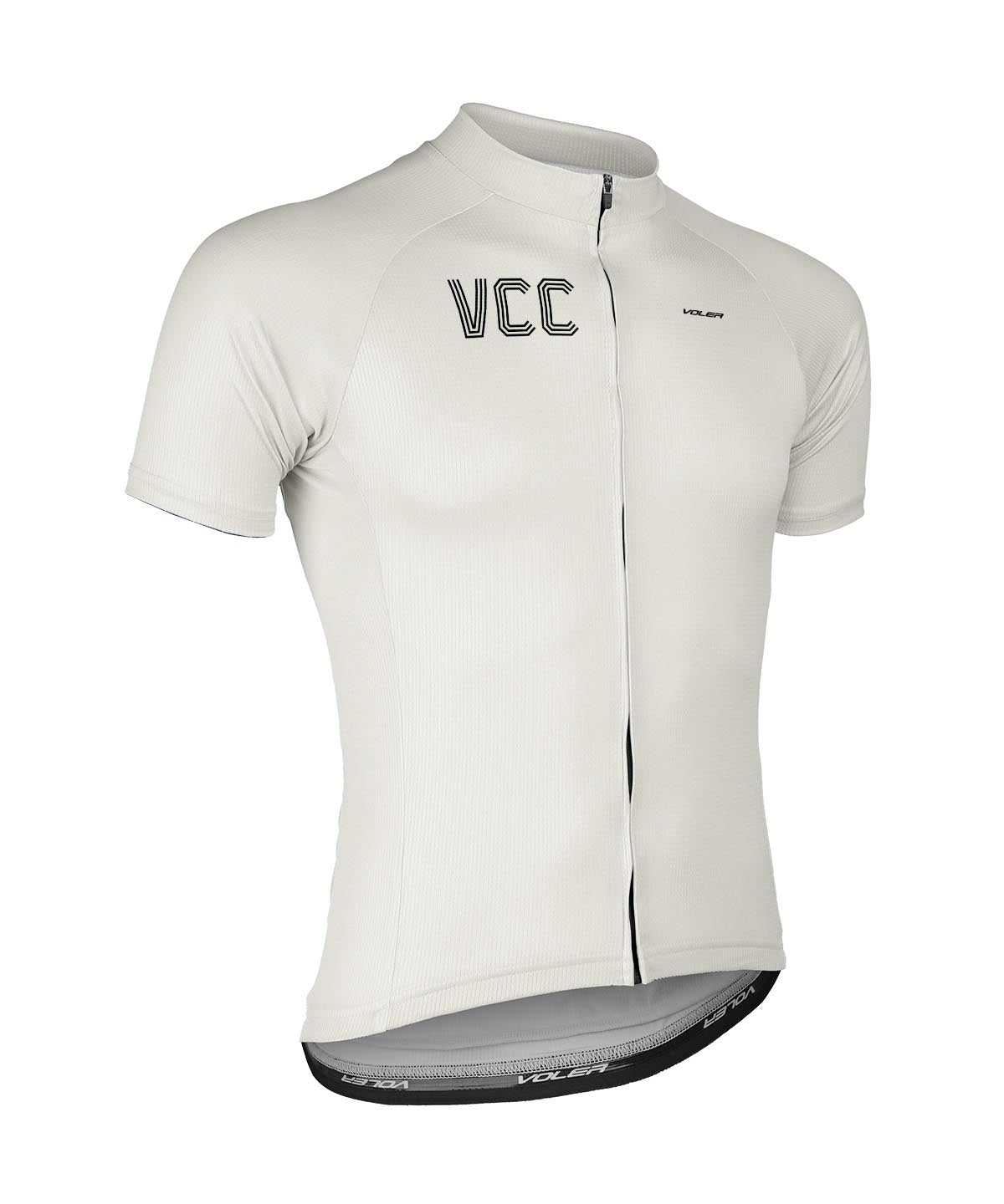 M. PELOTON CLUB JERSEY - VOLER CYCLING CLUB