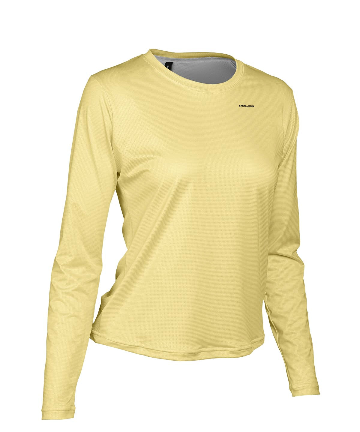 W. ENDURANCE AIR LS TEE - SOLIDS 26