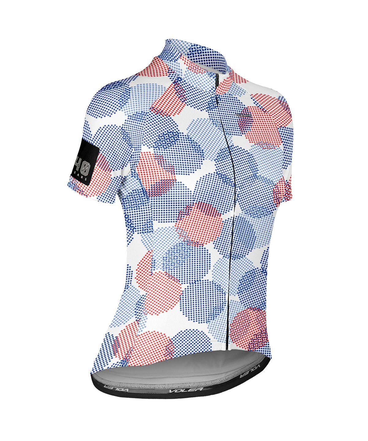 W. PELOTON CLUB JERSEY - AMERICANA