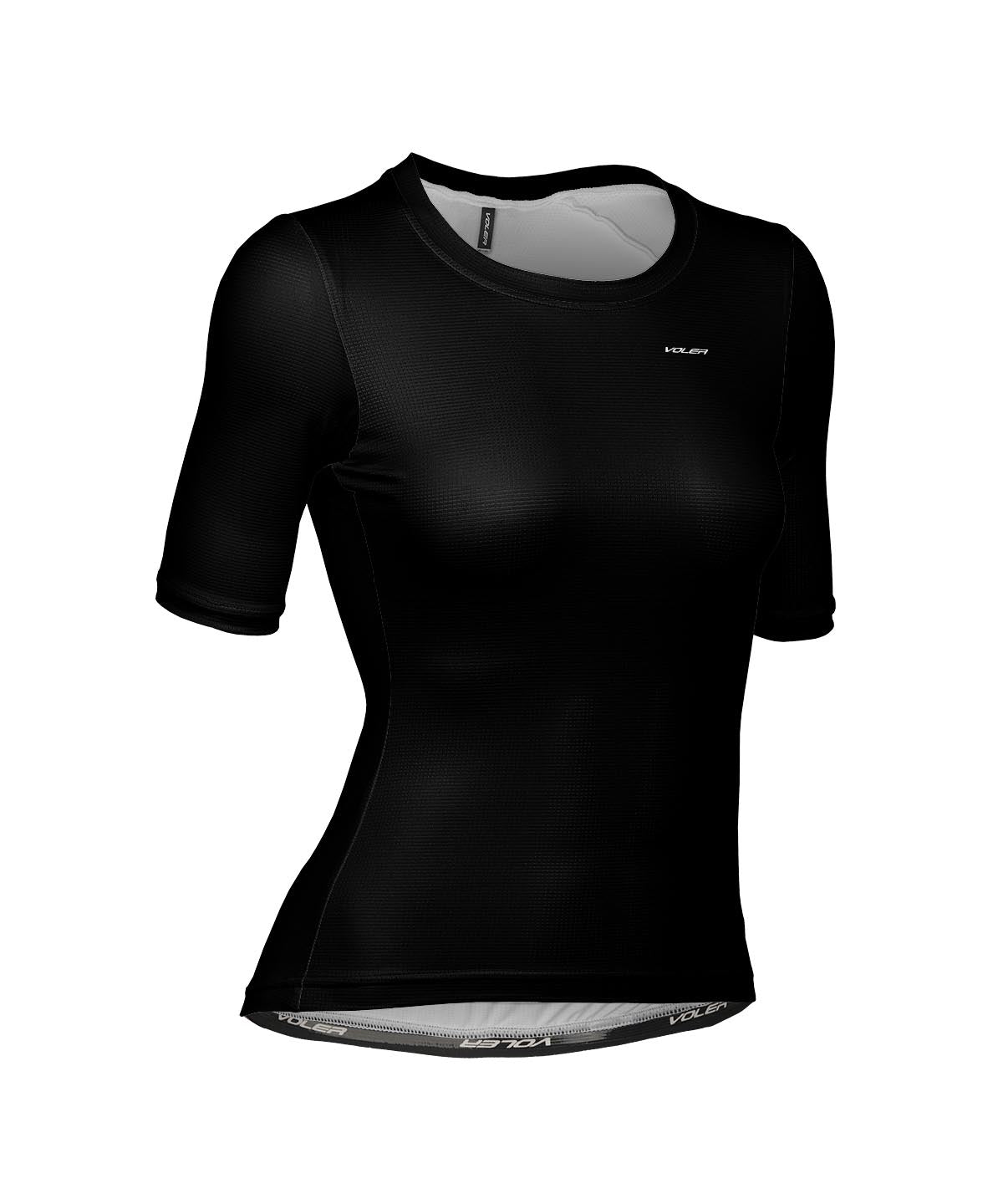 W. PRO AIR ZIPPERLESS JERSEY - SOLID 26