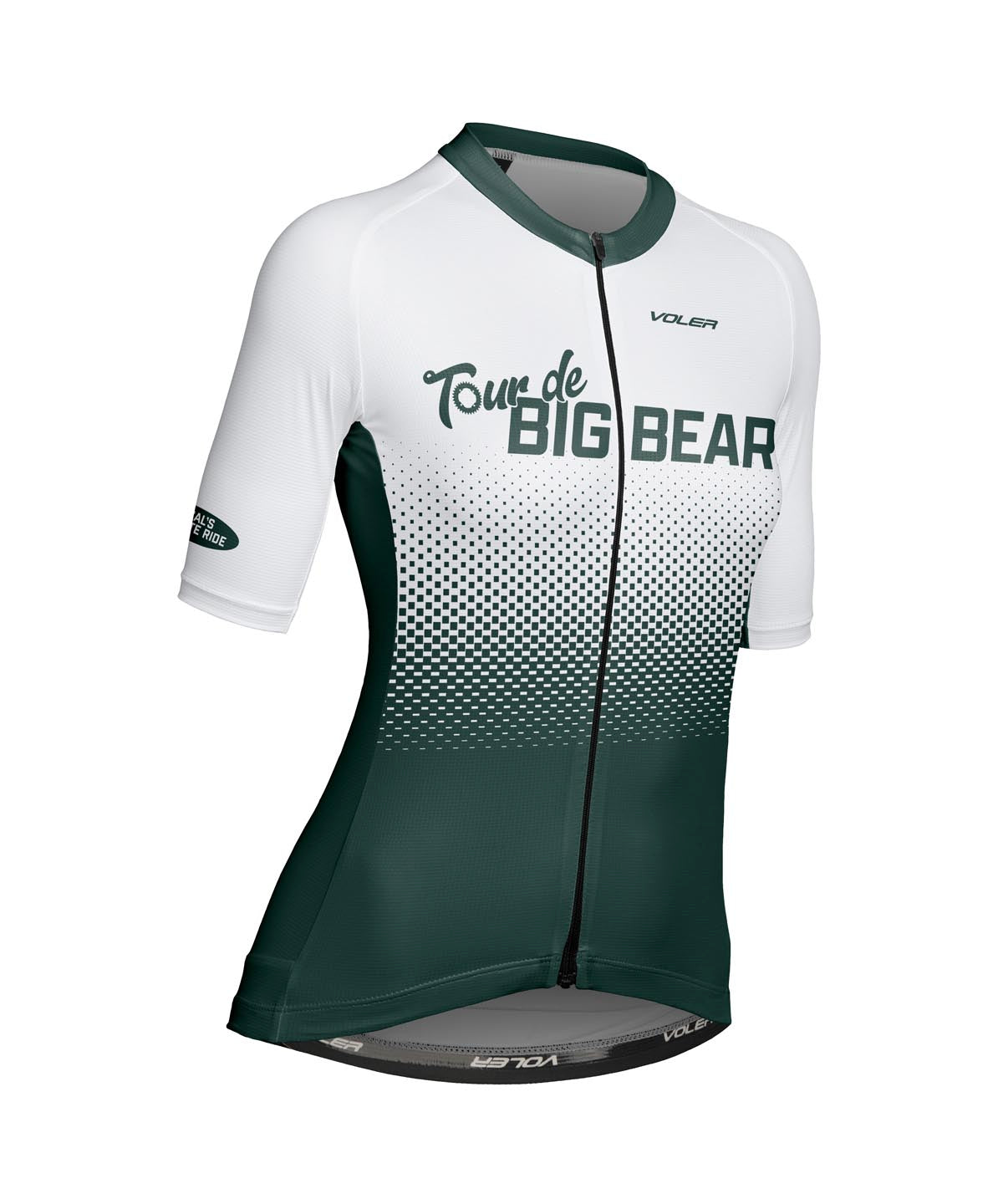 W. VELOCITY AIR JERSEY - TOUR DE BIG BEAR '26
