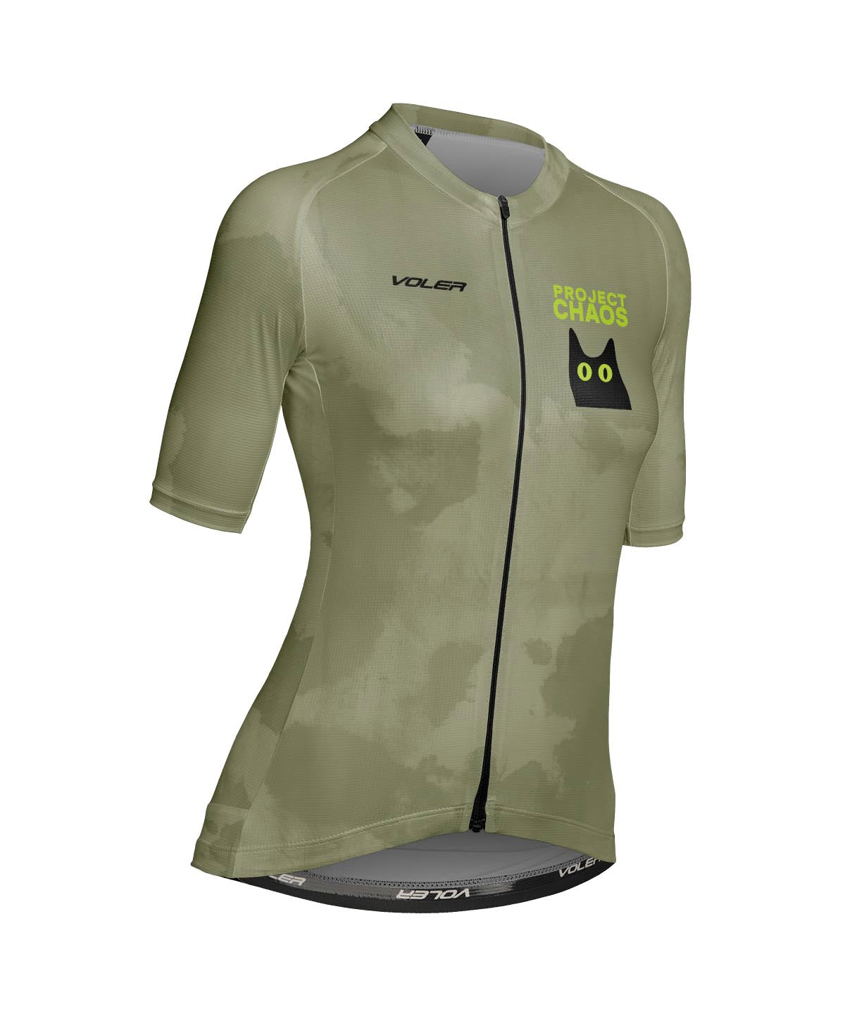 W. VELOCITY AIR JERSEY - PROJECT CHAOS - TIE DYE