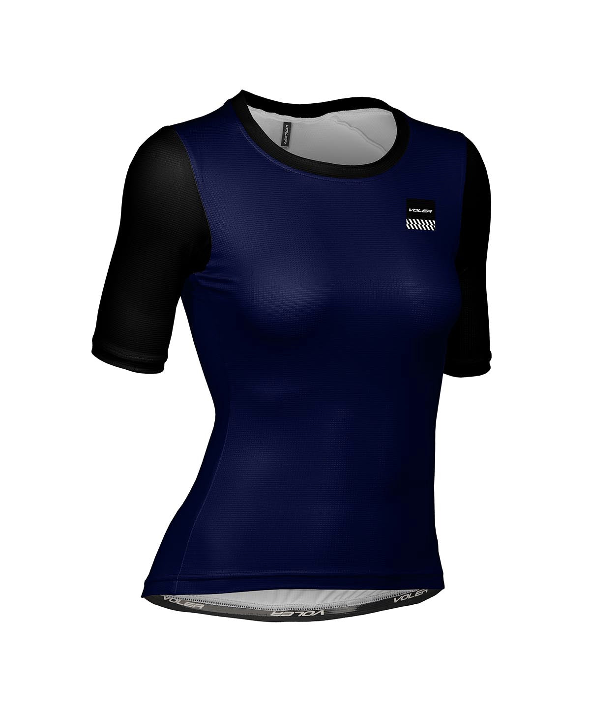 W. PRO AIR ZIPPERLESS JERSEY - COORDINATED