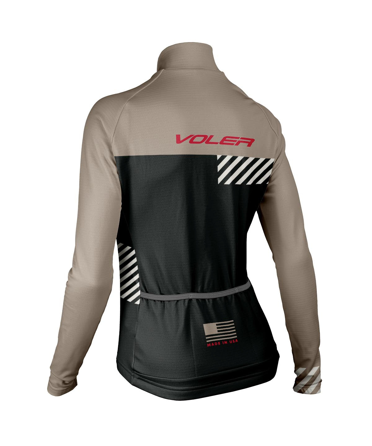 PELOTON THERMAL LS JERSEY - CUSTOM