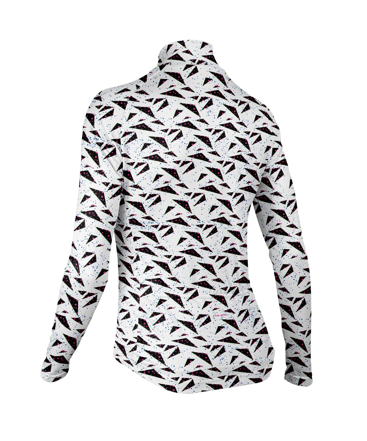 W. TEMPE LIGHTWEIGHT LS JERSEY - PARTY PACE