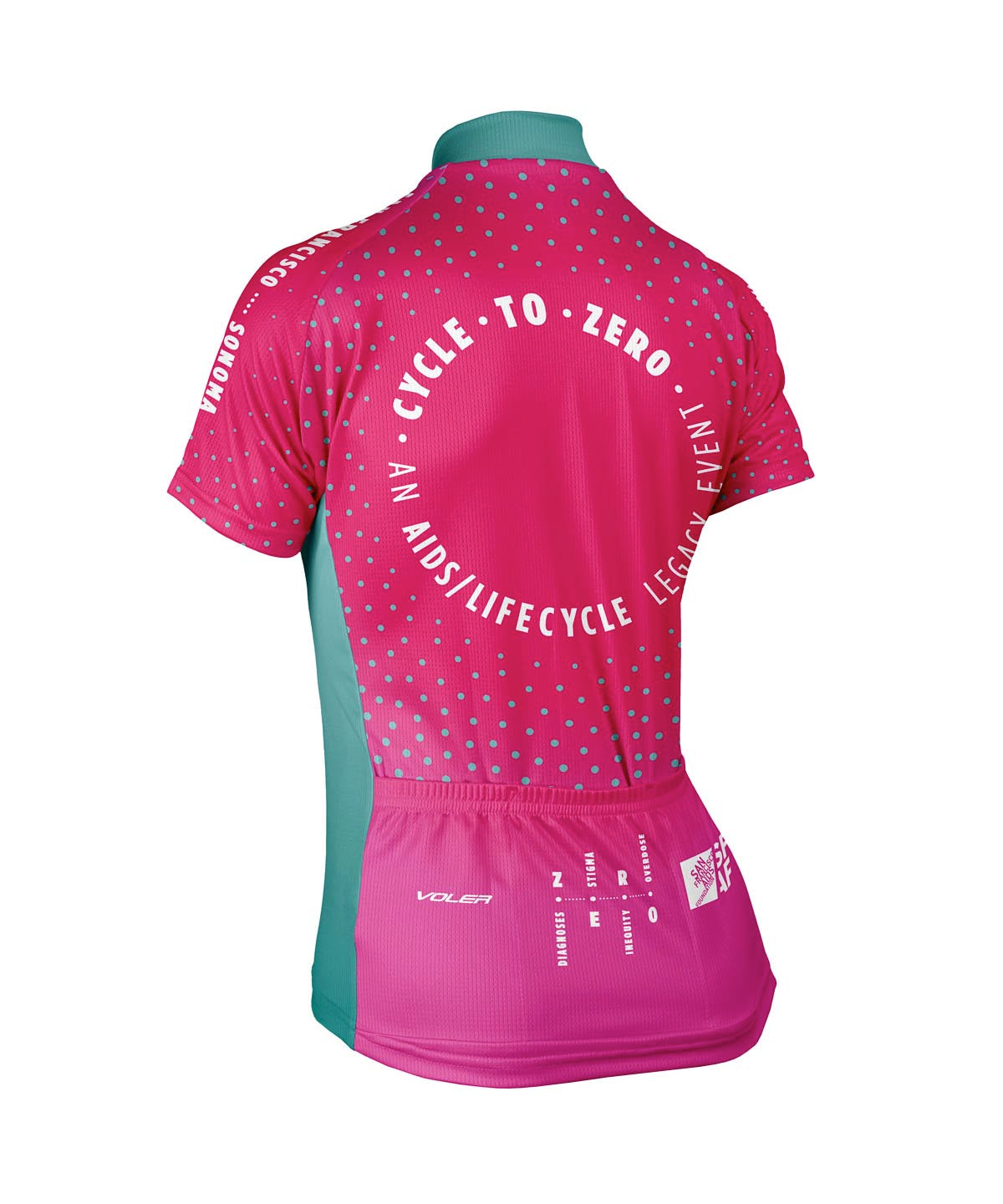 W. CLASSIC JERSEY - ALC CYCLE TO ZERO 2026