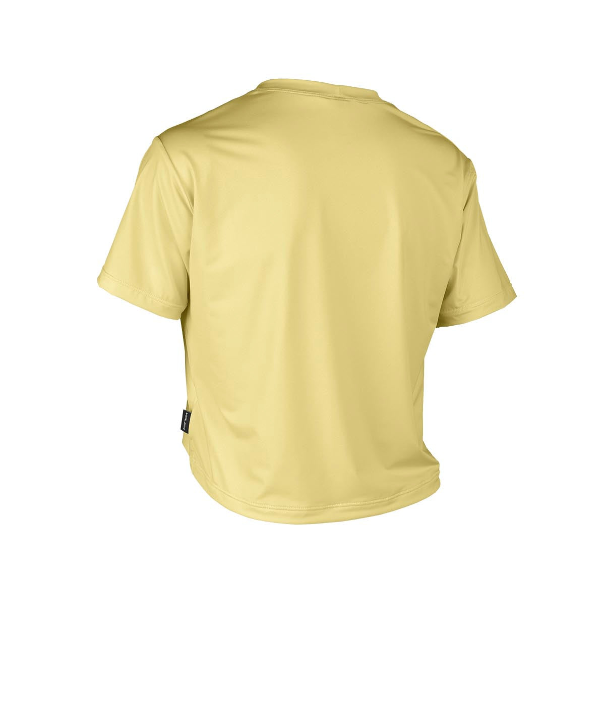 W. CROP TEE - SOLIDS 26