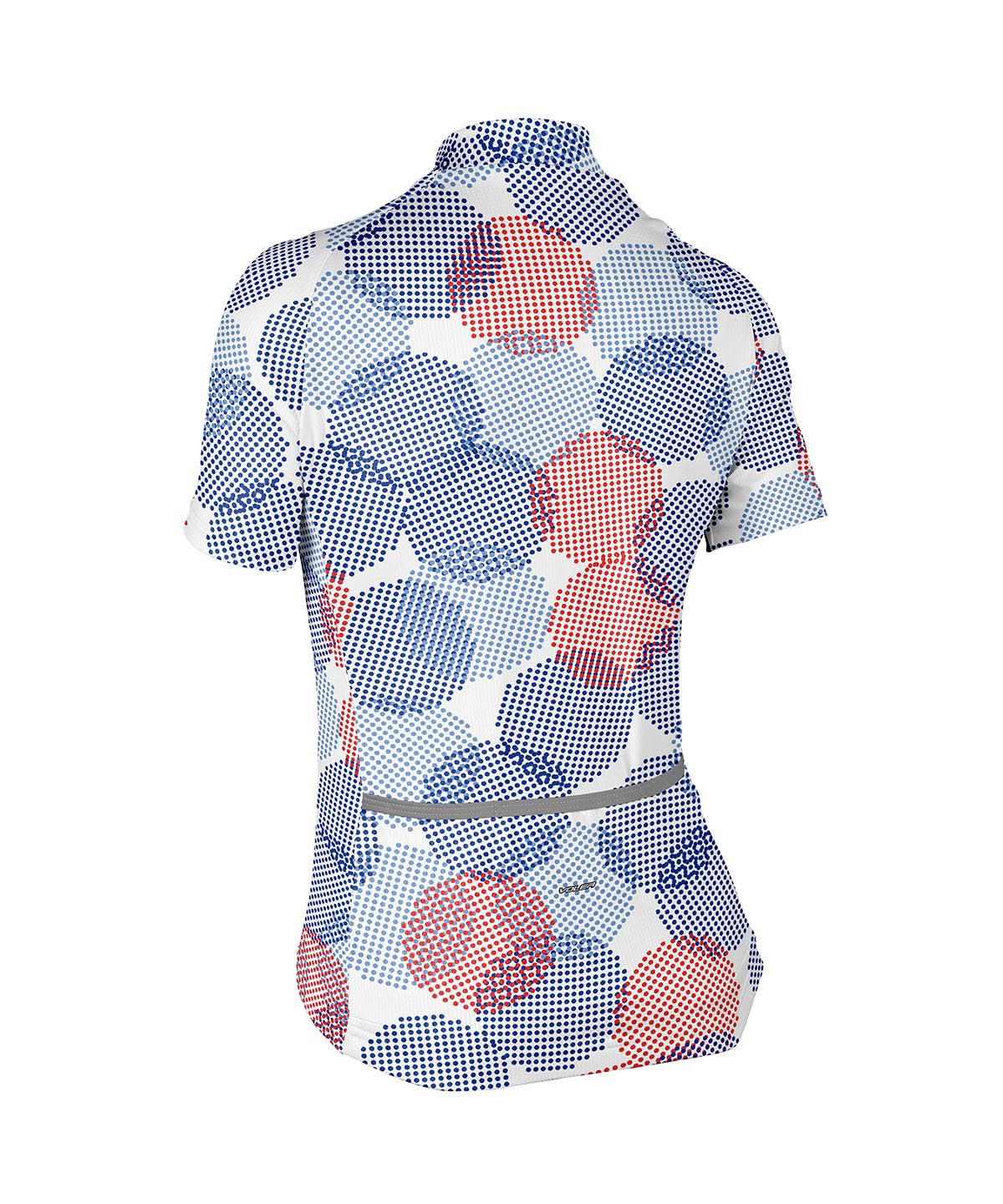 W. PELOTON CLUB JERSEY - AMERICANA