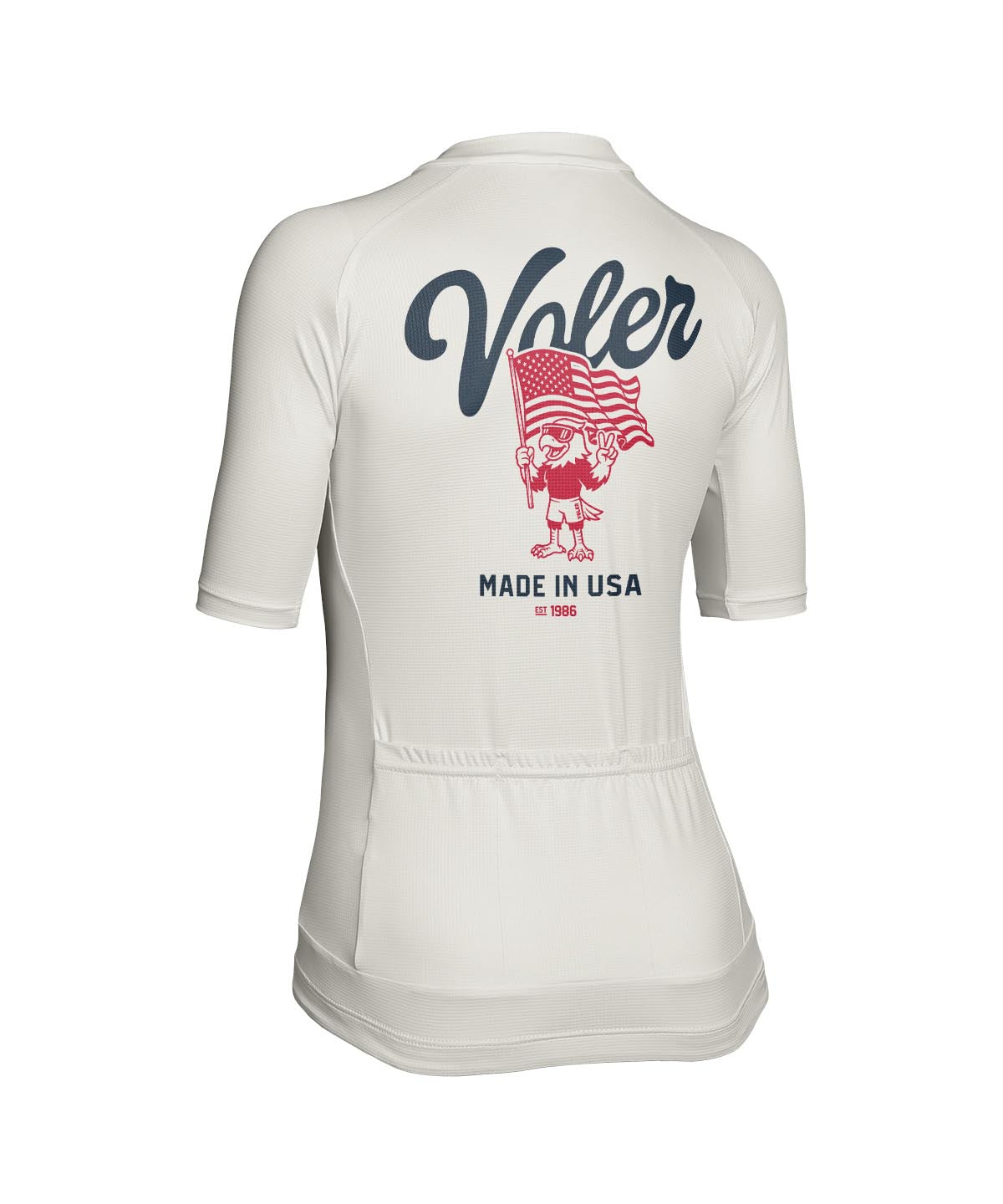 W. VELOCITY AIR JERSEY - AERO THE EAGLE USA