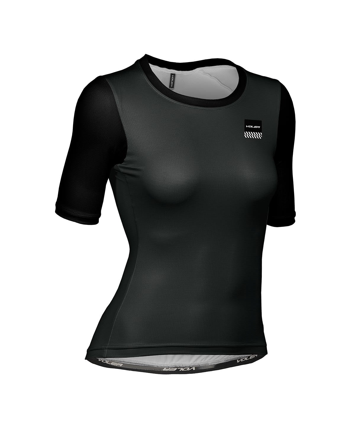 W. PRO AIR ZIPPERLESS JERSEY - COORDINATED