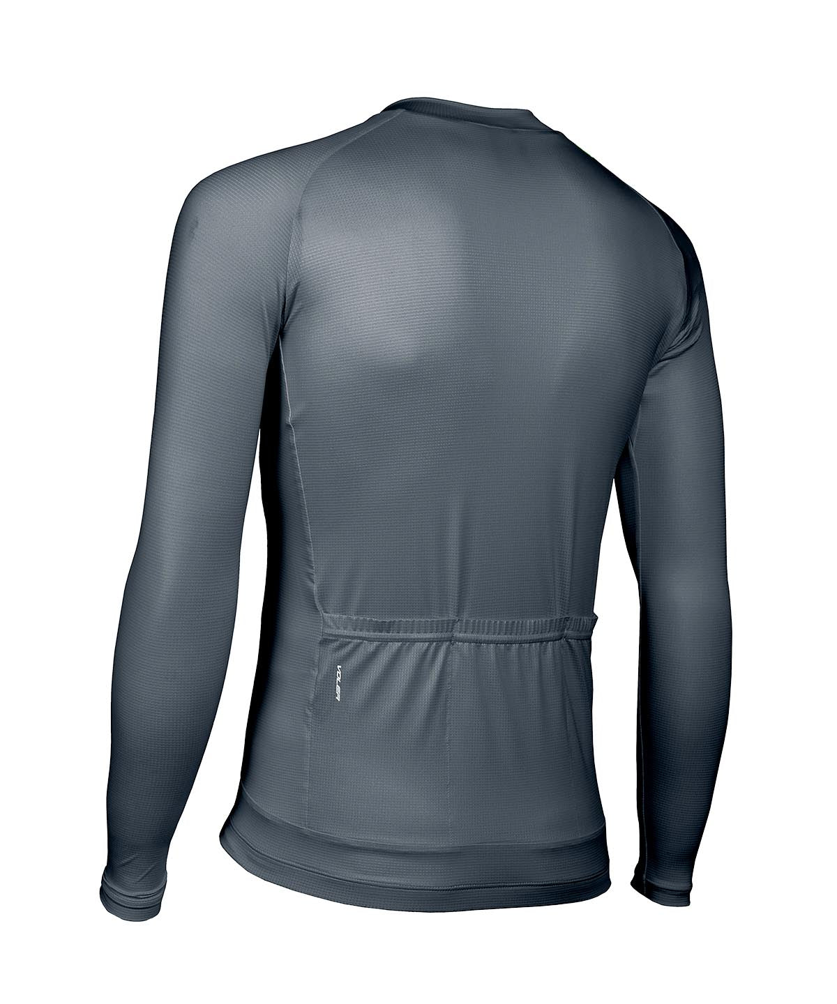 M. VELOCITY AIR LS JERSEY - SOLID