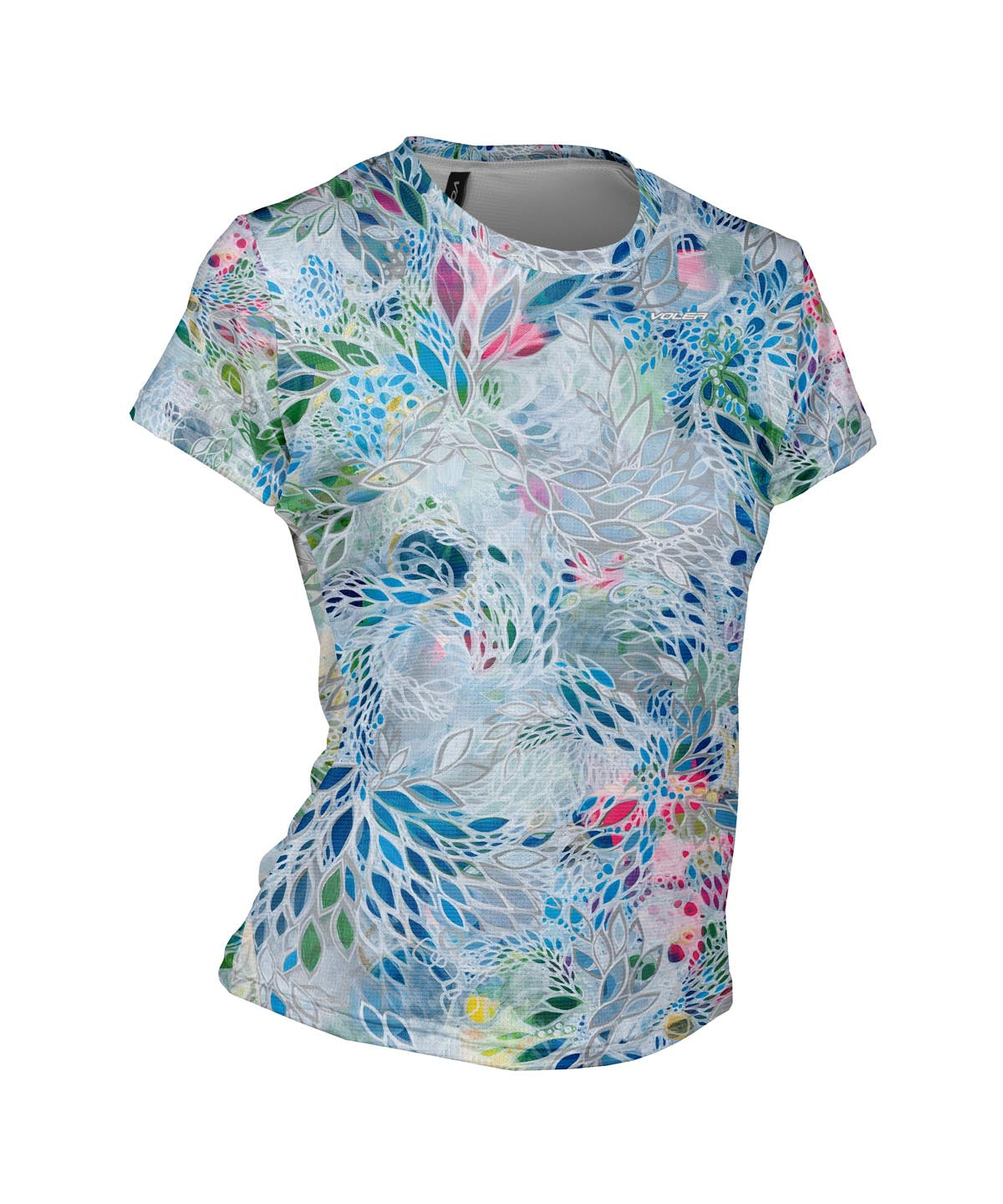 W. ENDURANCE AIR TEE - KRISTEN PHILLIPS