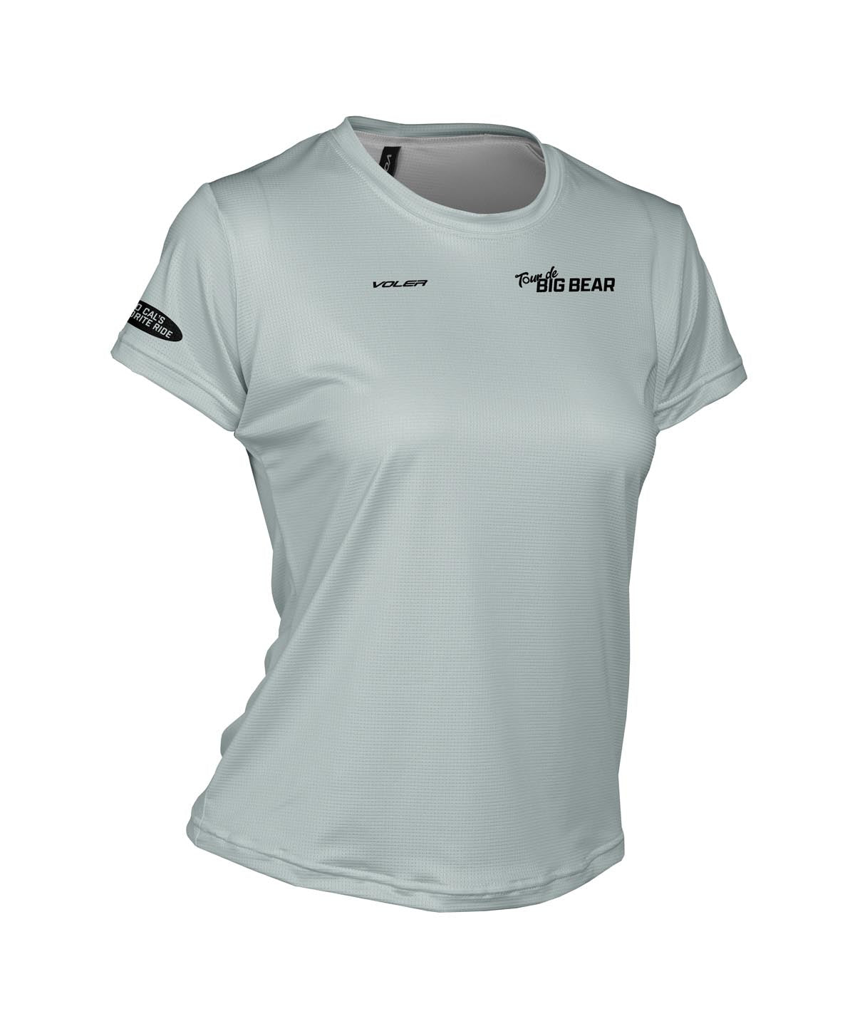 W. ENDURANCE AIR TEE - TOUR DE BIG BEAR '26