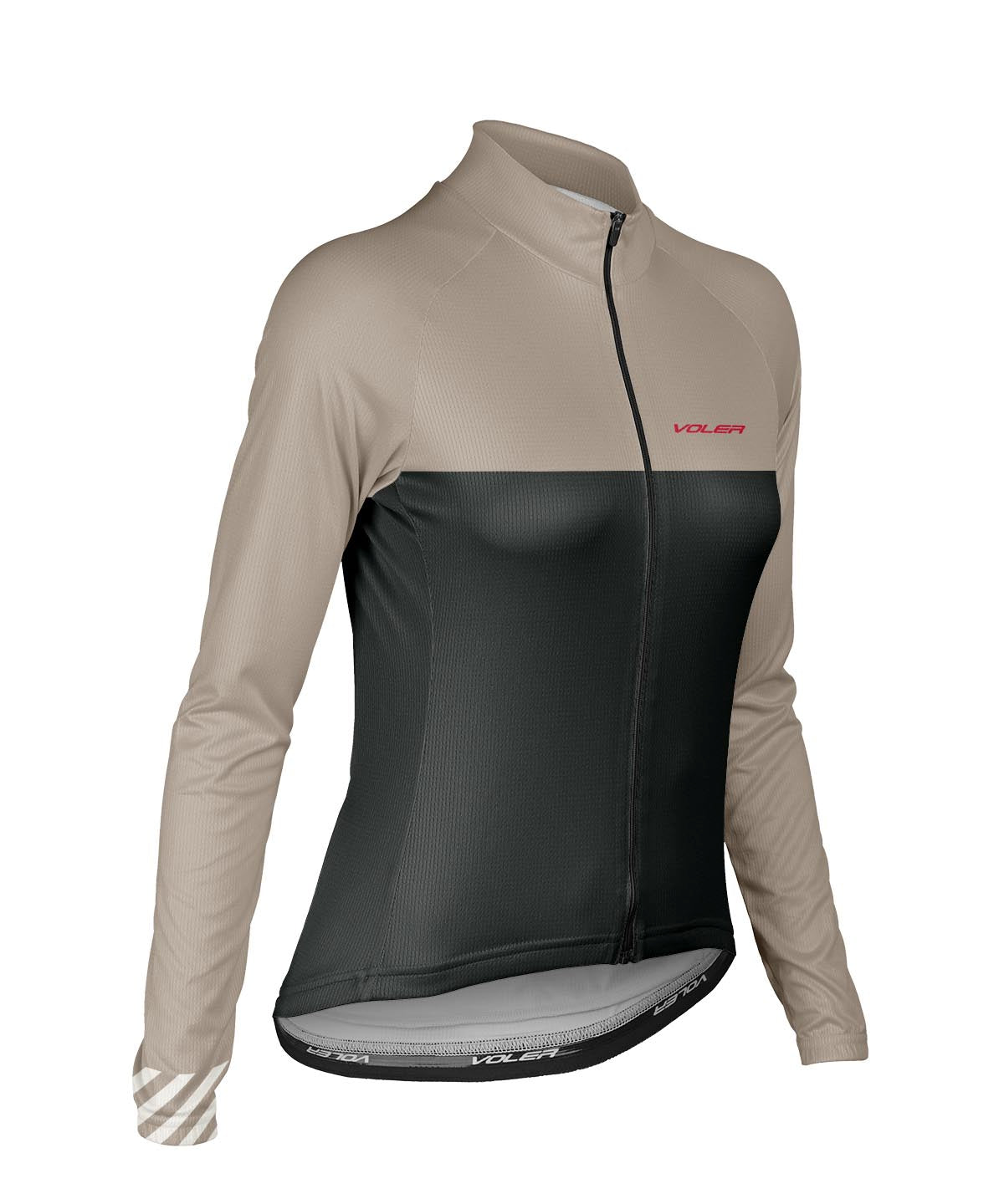 PELOTON THERMAL LS JERSEY - CUSTOM