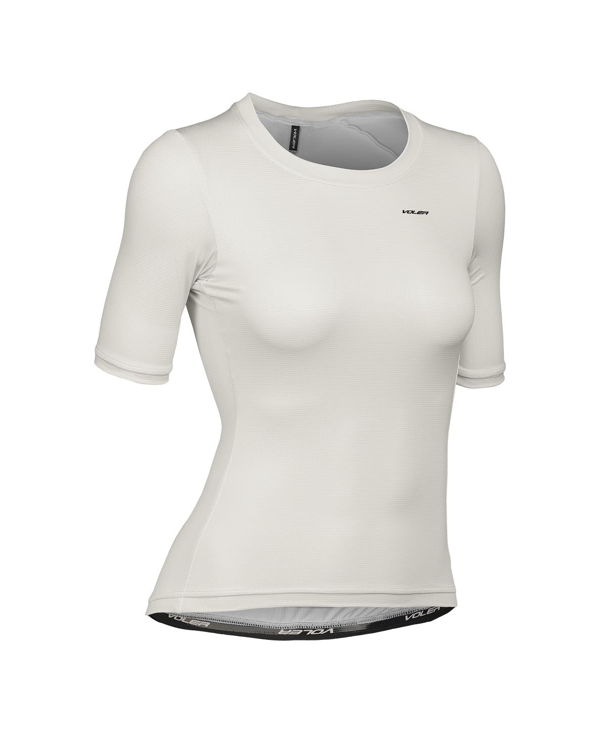 W. PRO AIR ZIPPERLESS JERSEY - SOLID 26