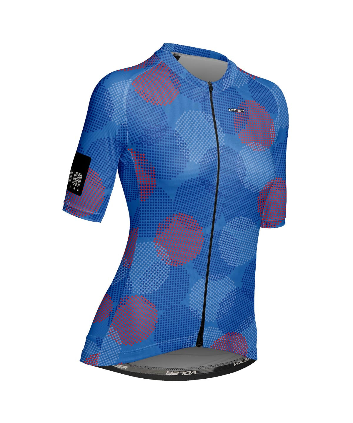 W. VELOCITY AIR JERSEY - AMERICANA