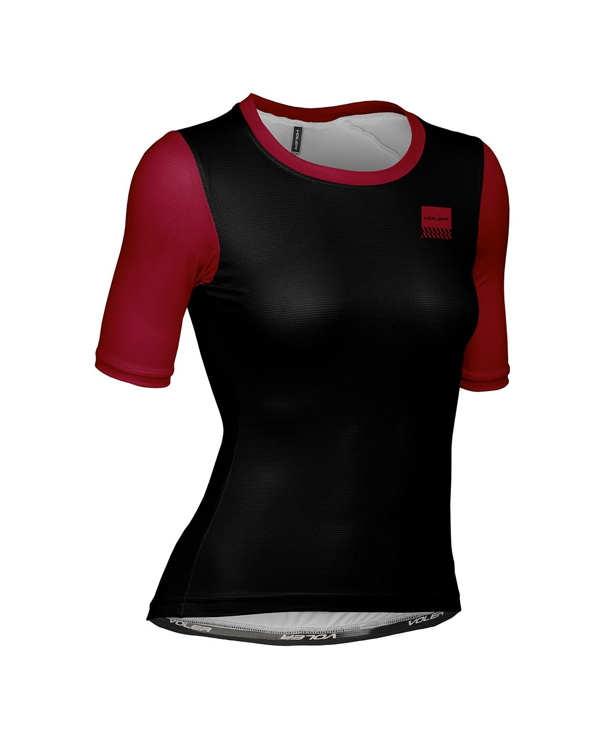 W. PRO AIR ZIPPERLESS JERSEY - COORDINATED