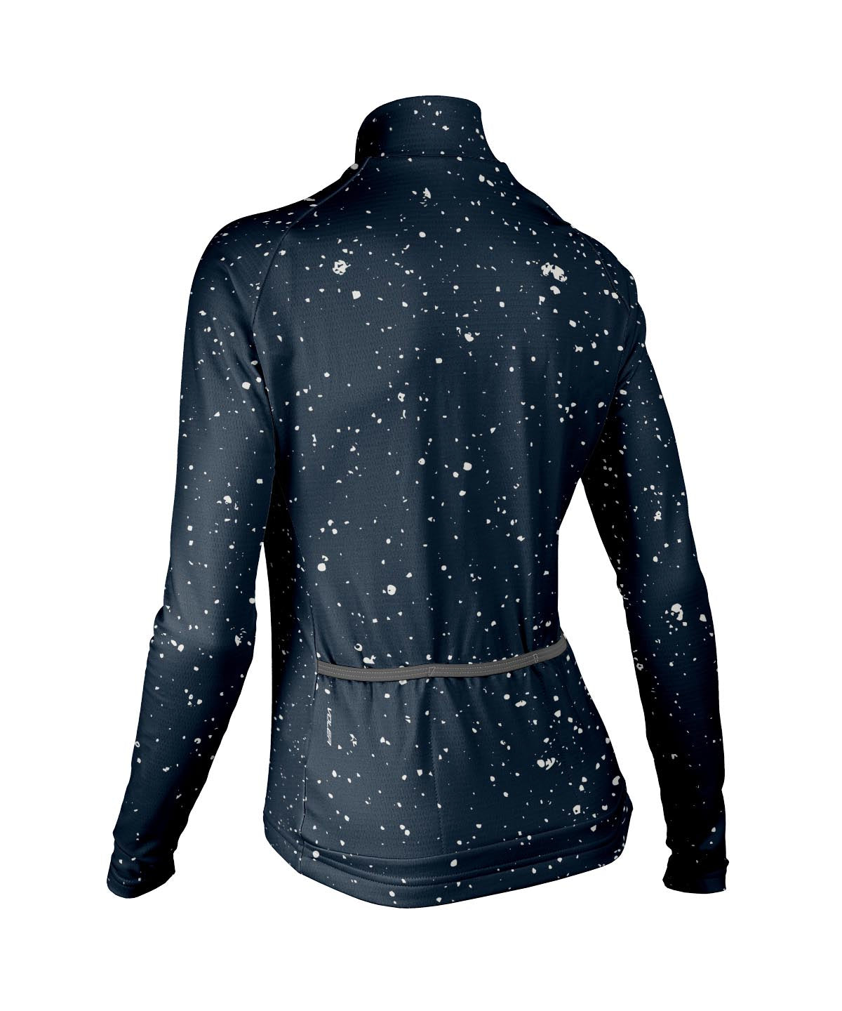 W. PELOTON THERMAL JERSEY - INTERGALACTIC