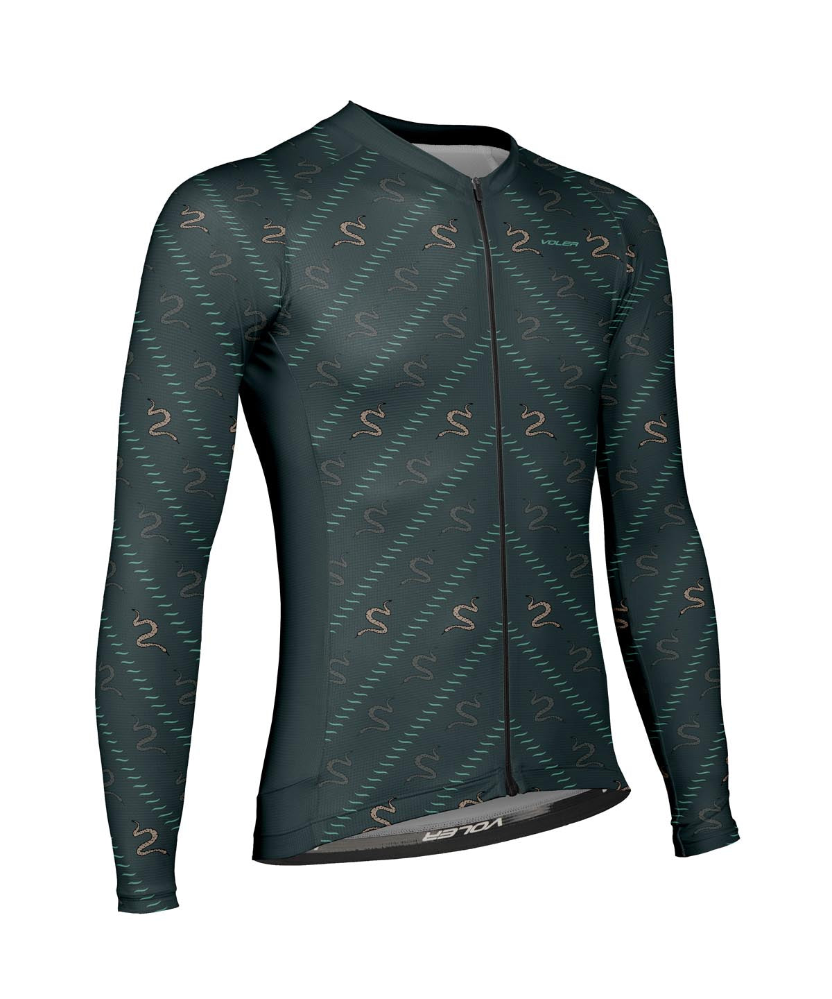 M. VELOCITY AIR LS JERSEY - WESTERN