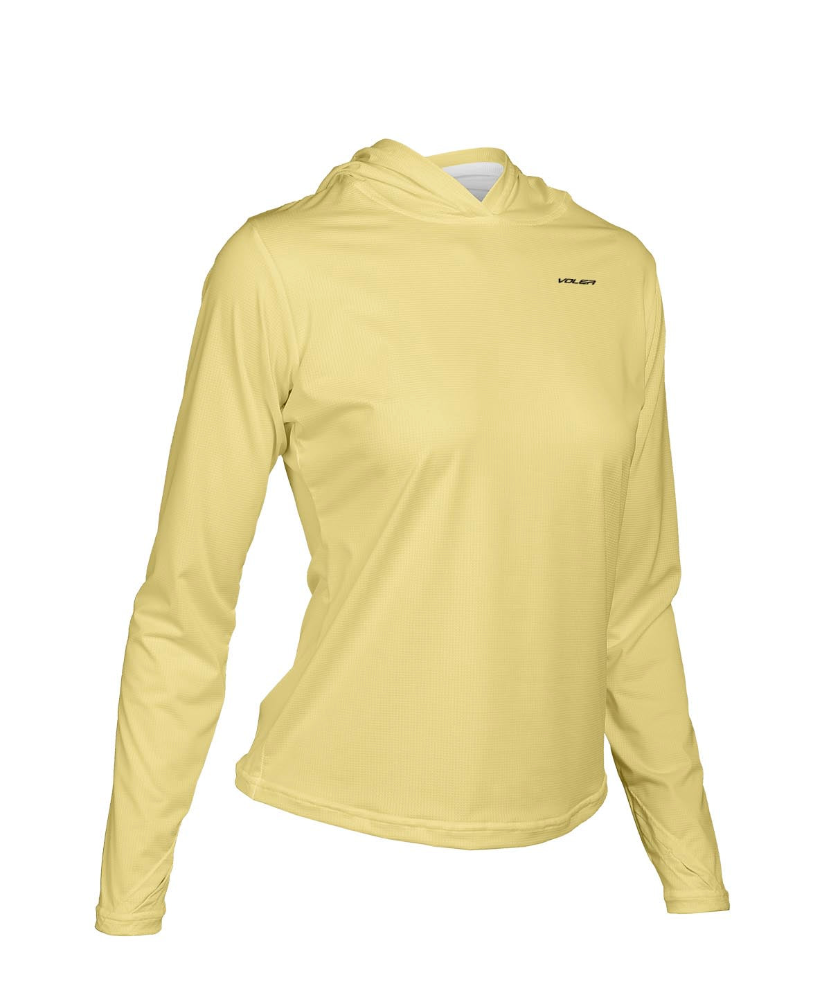 W. ENDURANCE AIR SUN HOODIE - SOLIDS 26