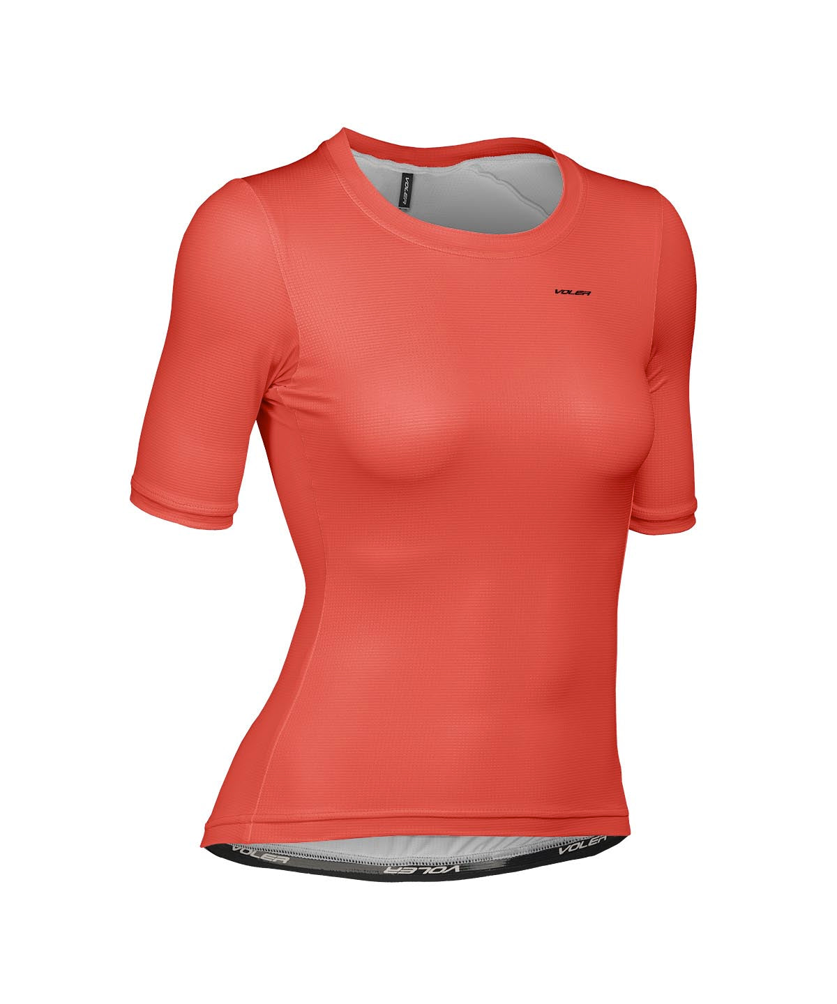 W. PRO AIR ZIPPERLESS JERSEY - SOLID 26