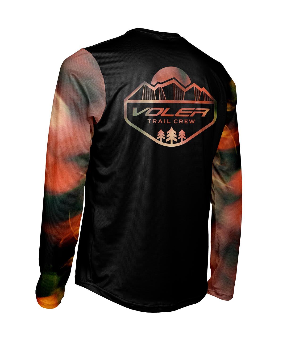 M. ENDURANCE AIR LS TEE - VTC - SURREAL