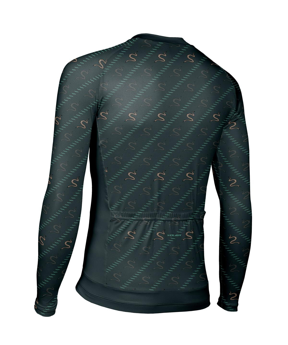 M. VELOCITY AIR LS JERSEY - WESTERN