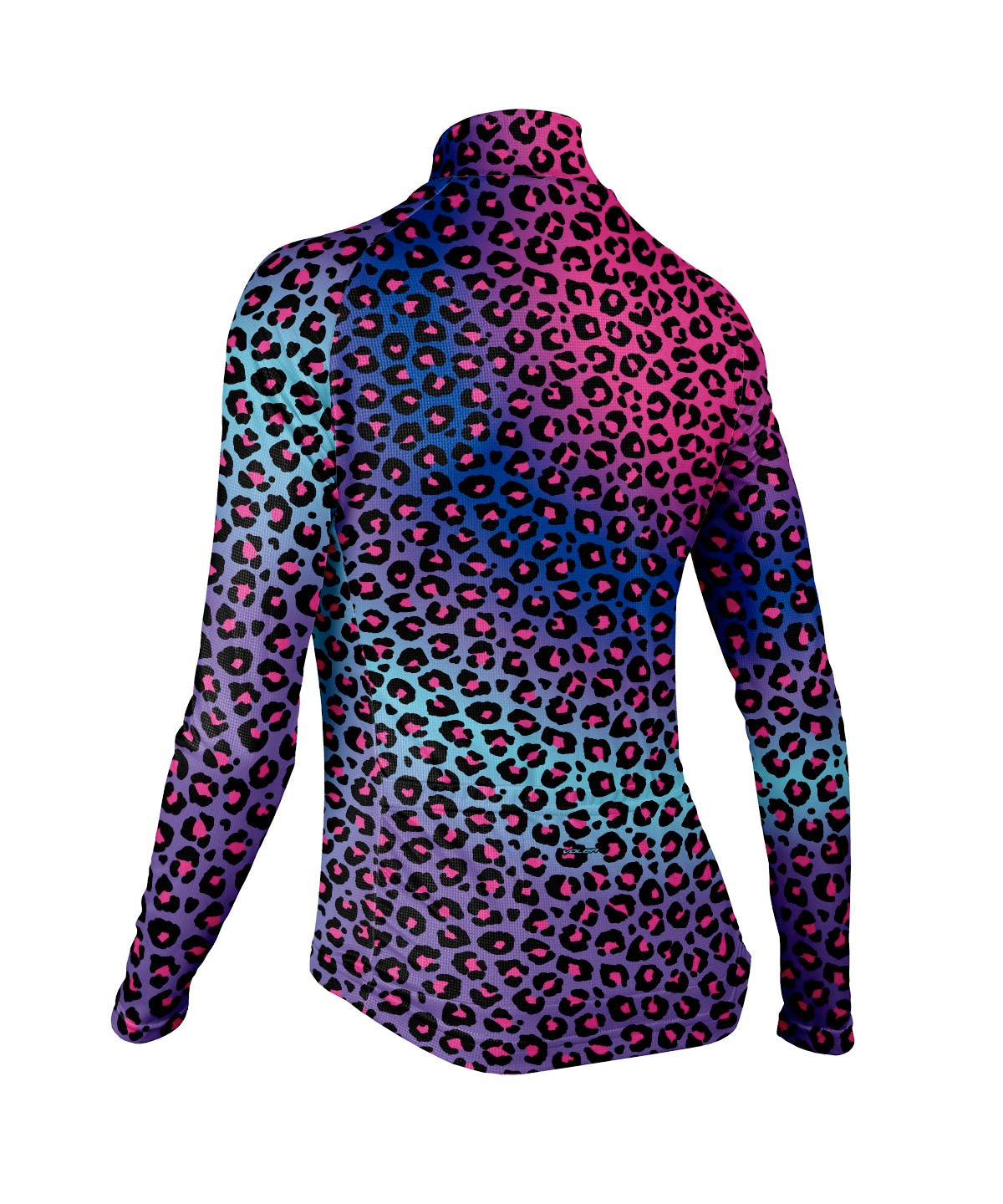 W. TEMPE LIGHTWEIGHT LS JERSEY - PARTY PACE
