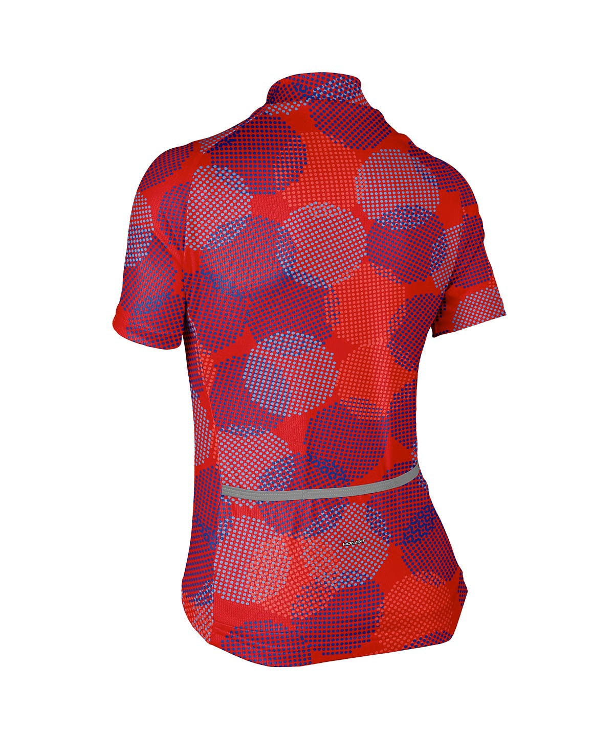 W. PELOTON CLUB JERSEY - AMERICANA