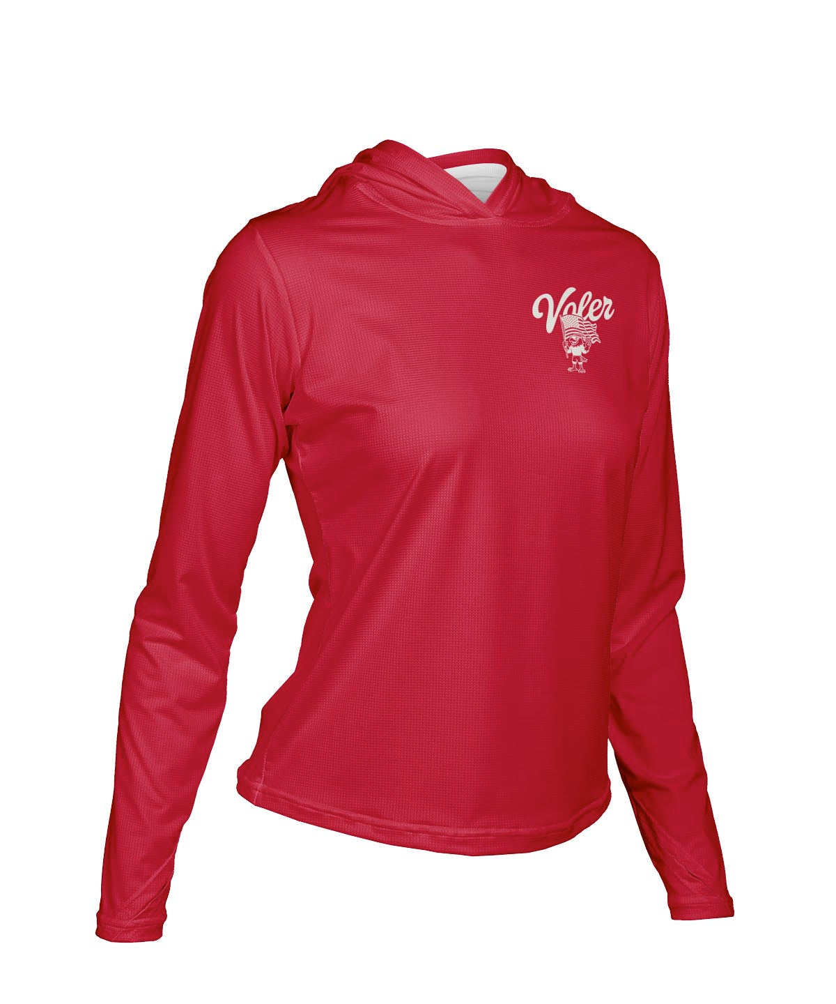 W. ENDURANCE AIR SUN HOODIE - AERO THE EAGLE USA