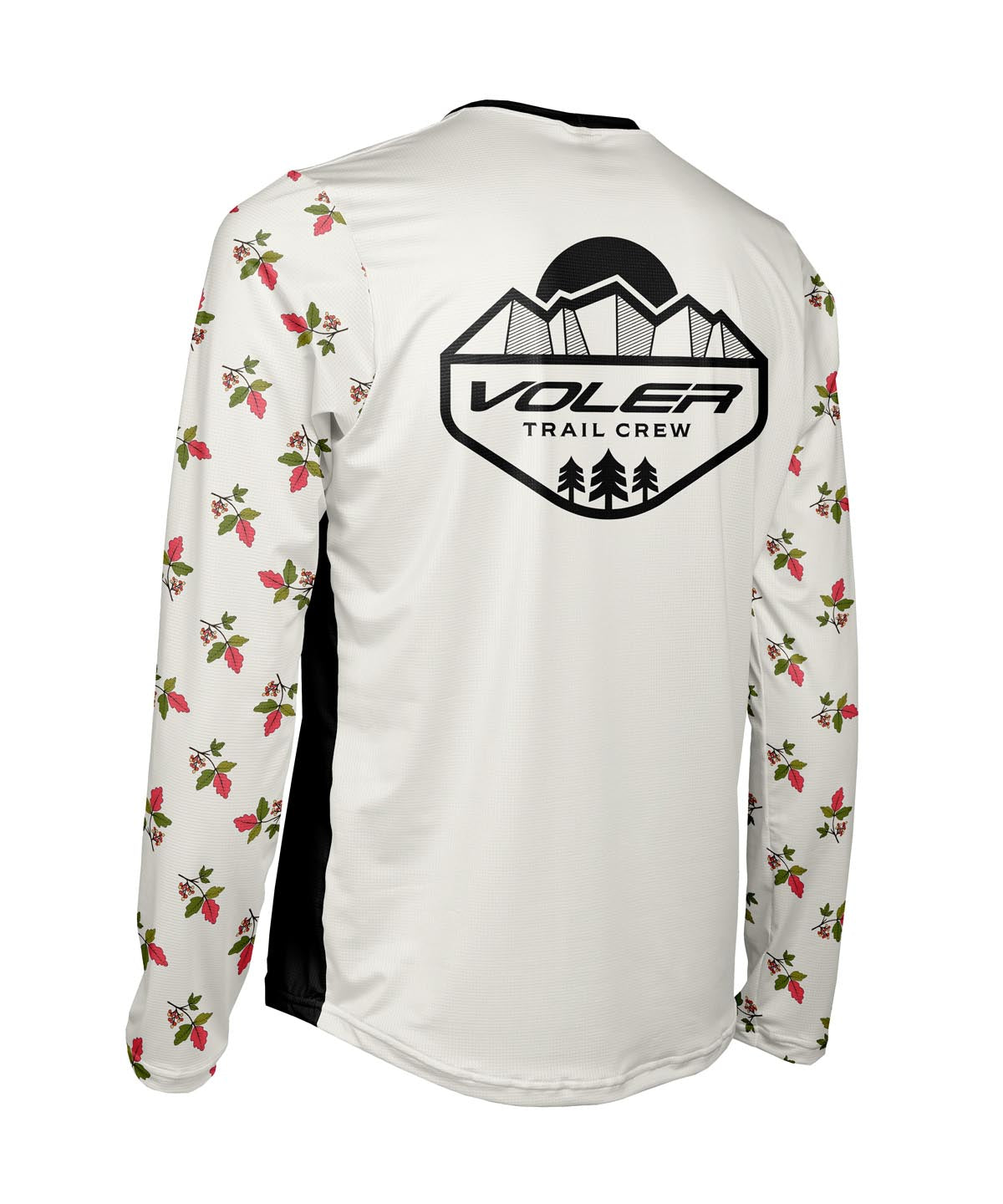 M. ENDURANCE AIR LS TEE - VTC - POISON OAK