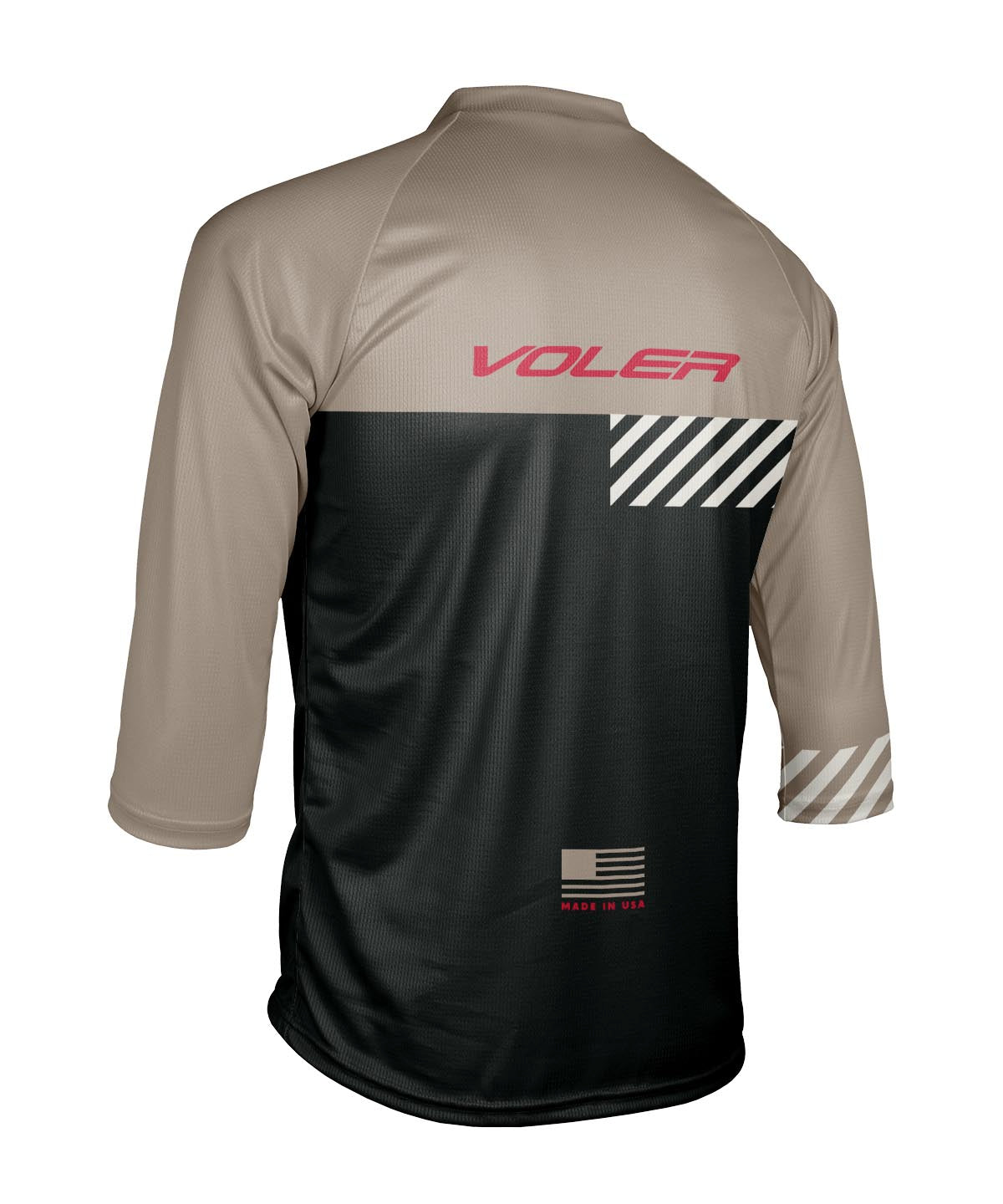 3/4 TRAIL JERSEY - CUSTOM