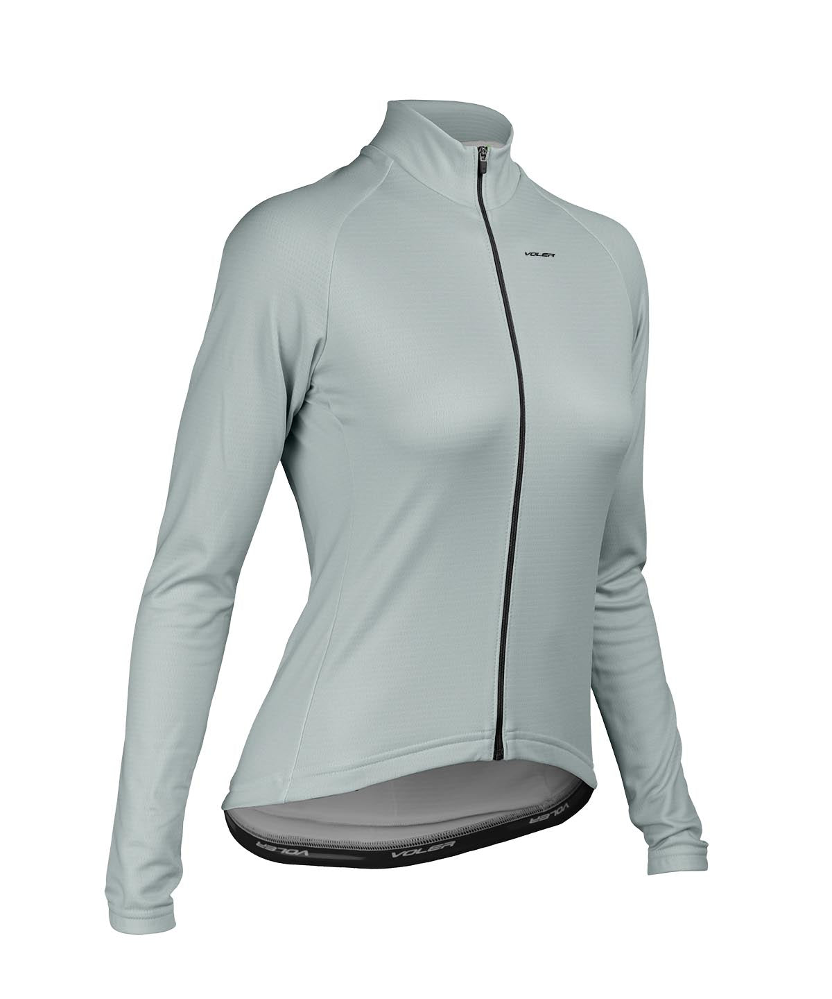 W. PELOTON THERMAL JERSEY - SOLID 26