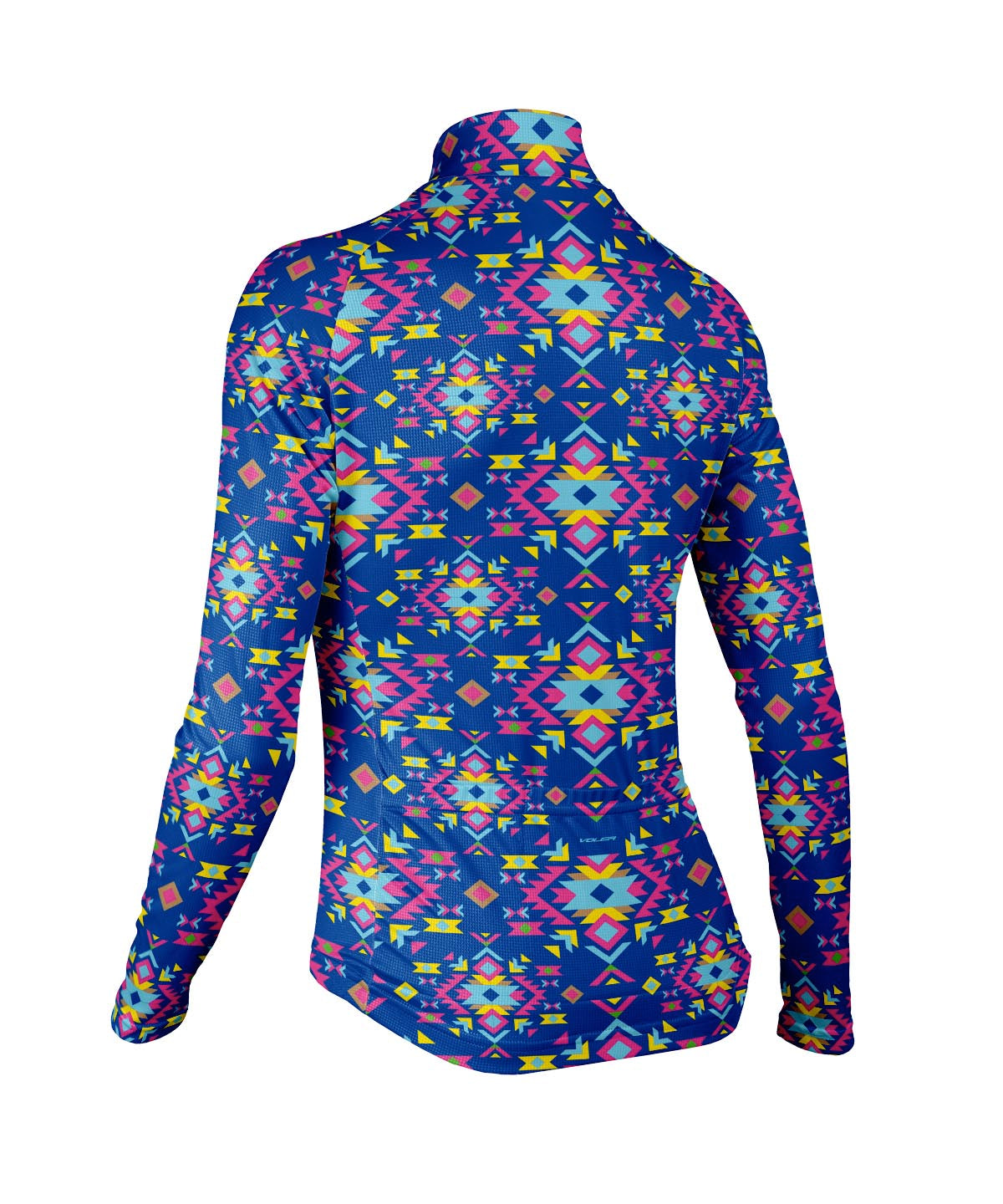 W. TEMPE LIGHTWEIGHT LS JERSEY - PARTY PACE