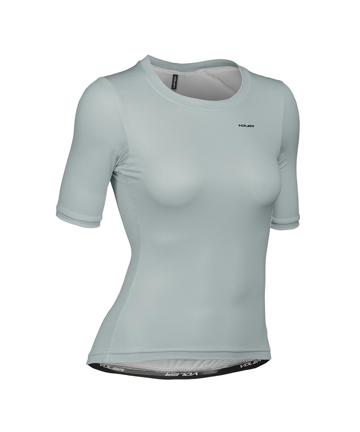 W. PRO AIR ZIPPERLESS JERSEY - SOLID 26
