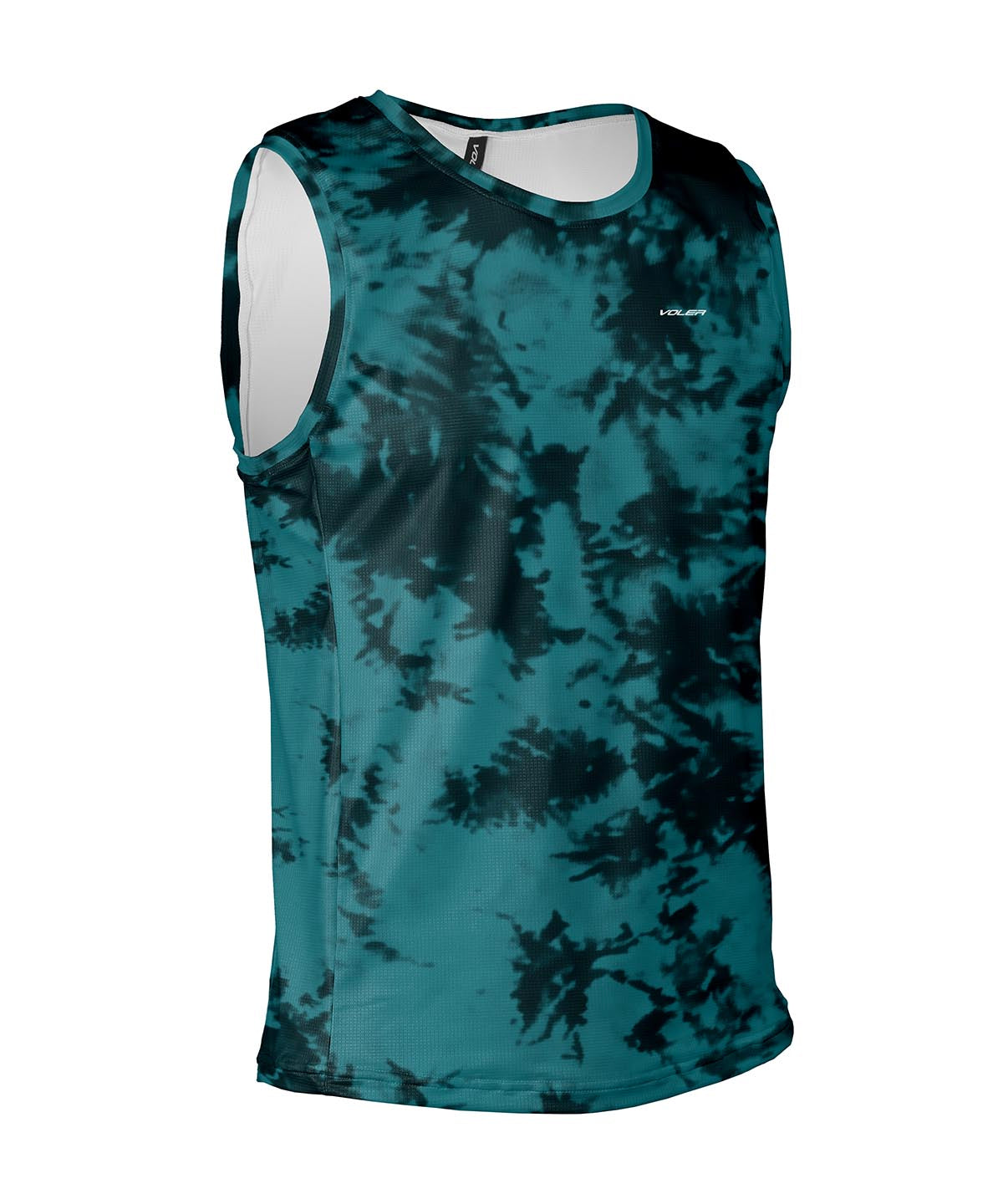 M. ENDURANCE AIR TANK - CRYSTAL TIE DYE