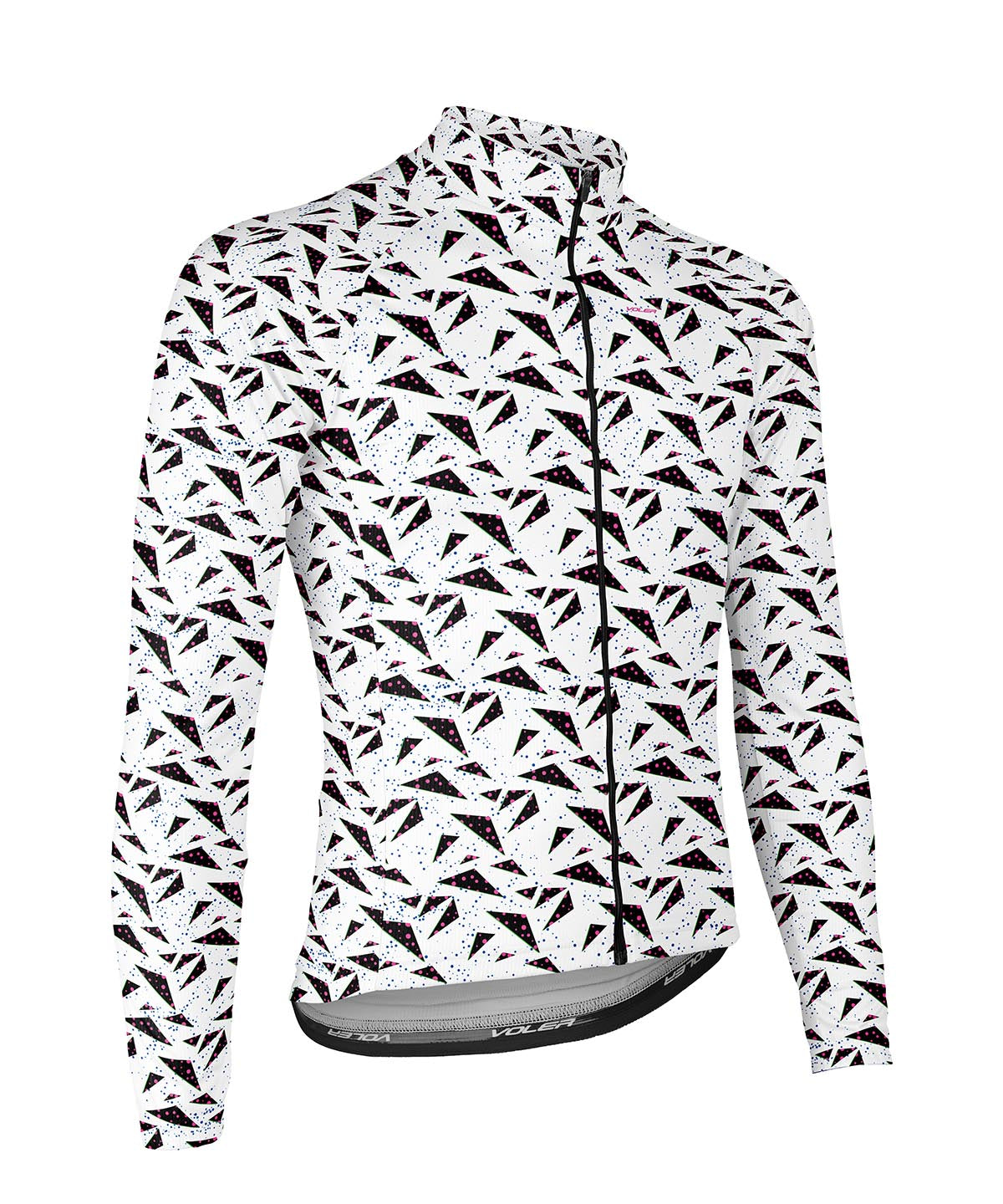 M. TEMPE LIGHTWEIGHT LS JERSEY - PARTY PACE